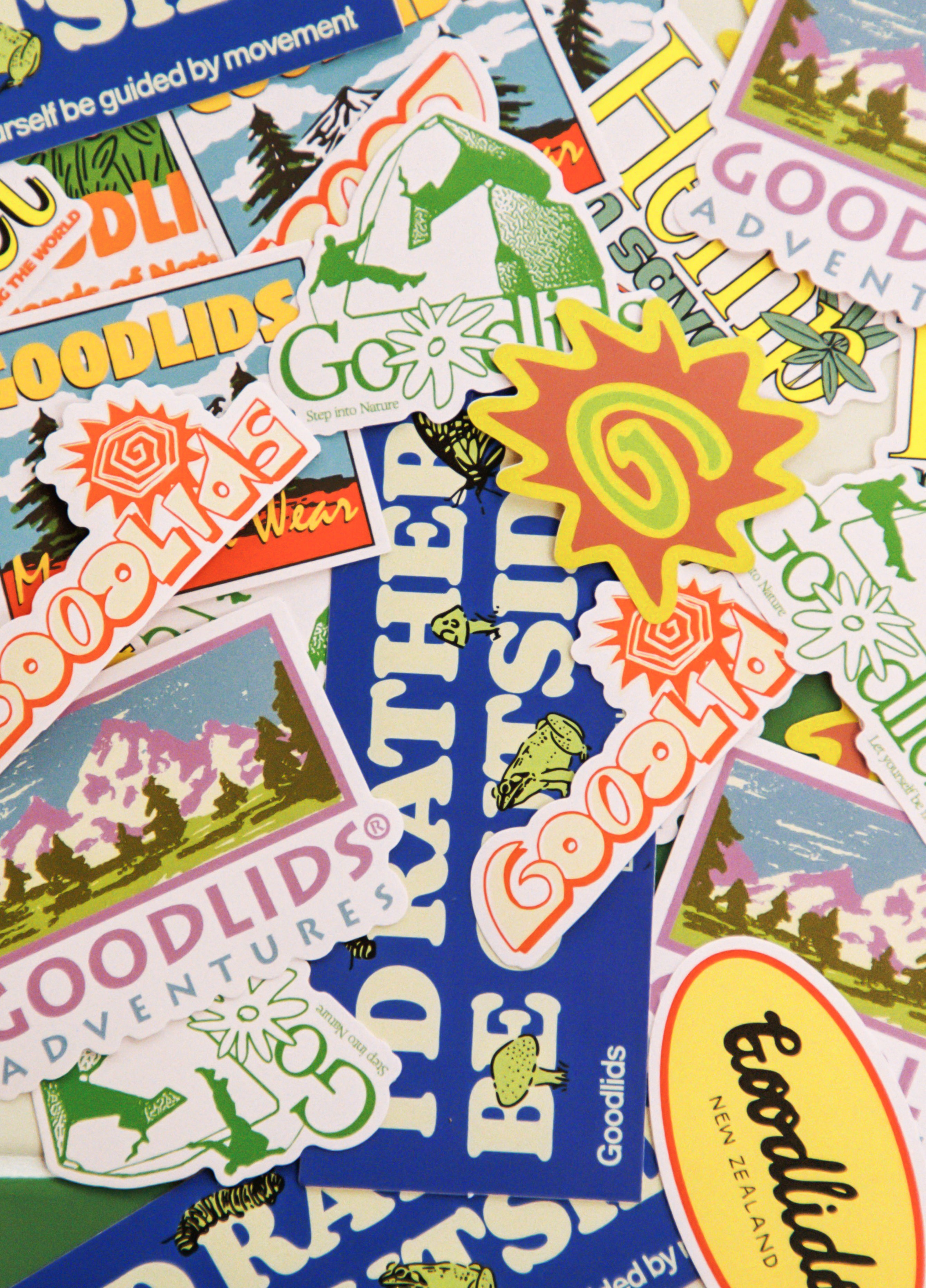 Sticker Pack