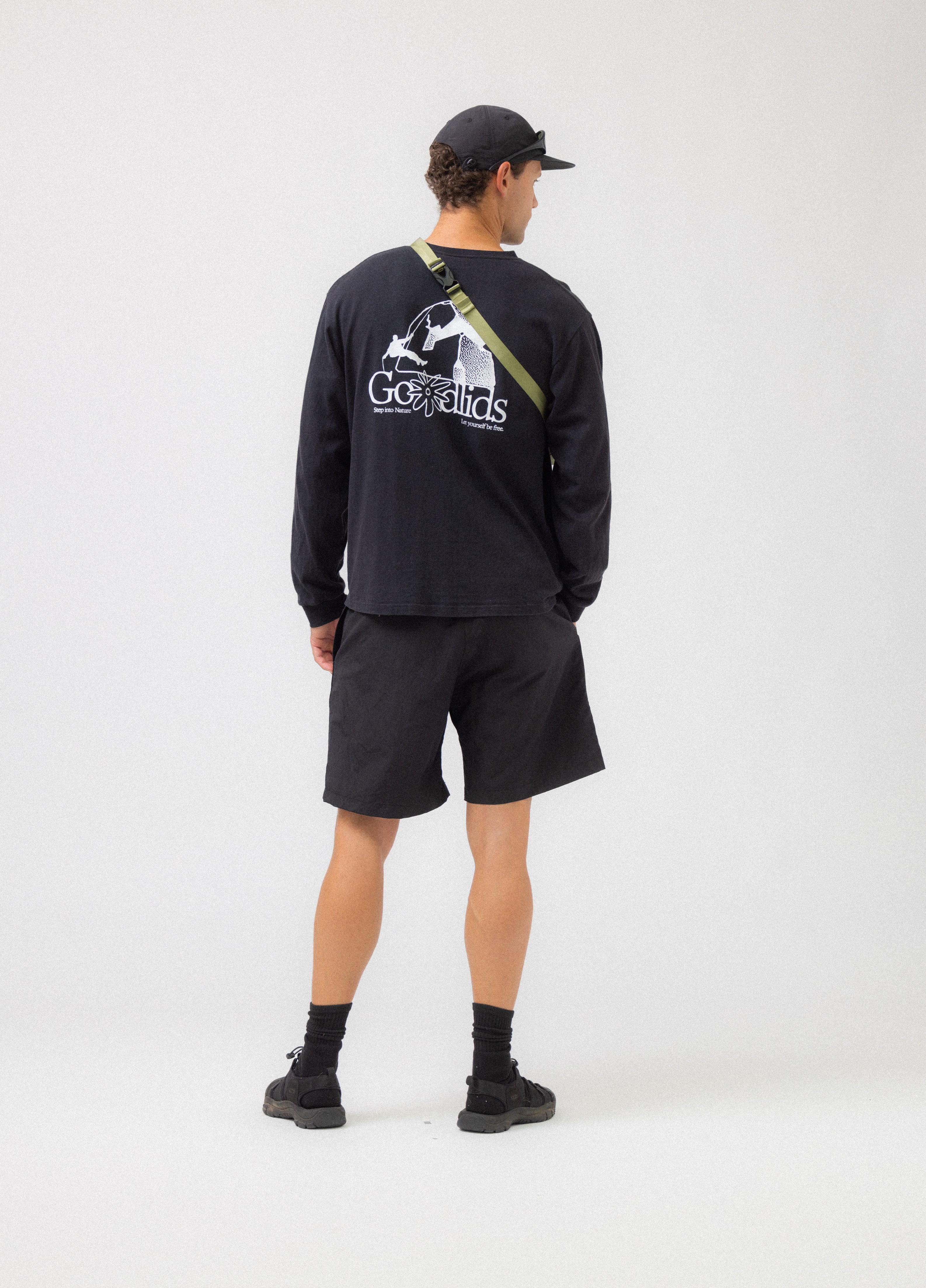 Boulder Long Sleeve Tee