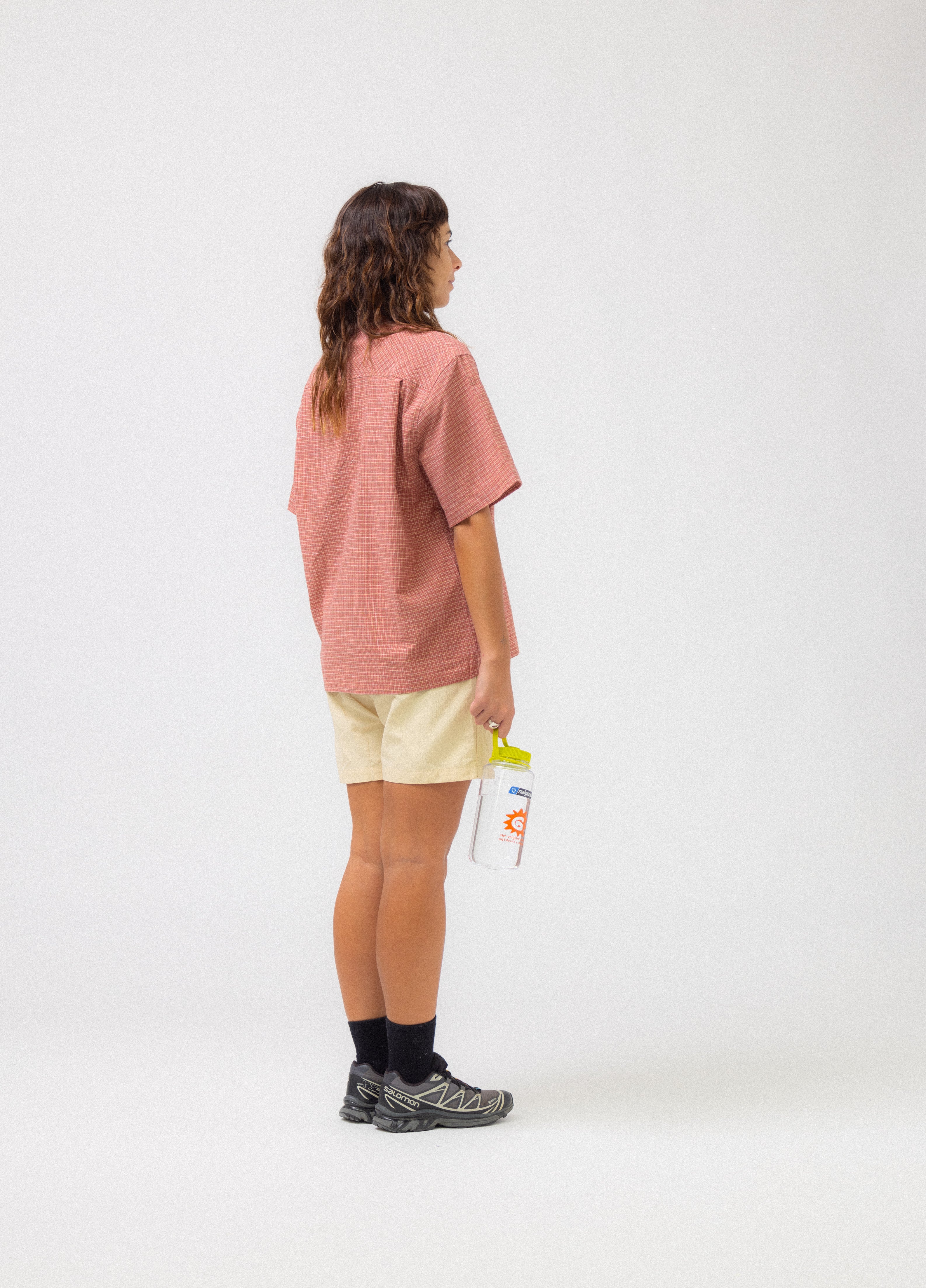 Venture Shirt - Pōhutukawa
