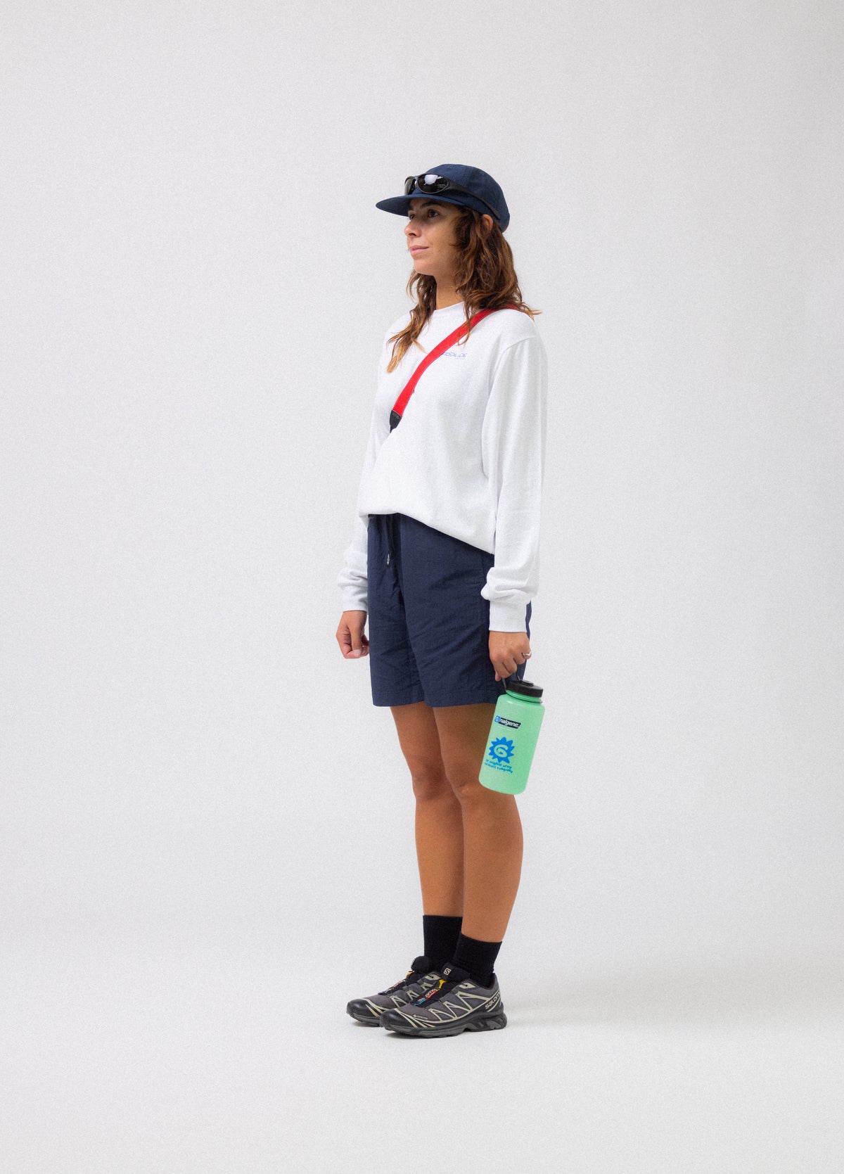 Ripple Long Sleeve Tee