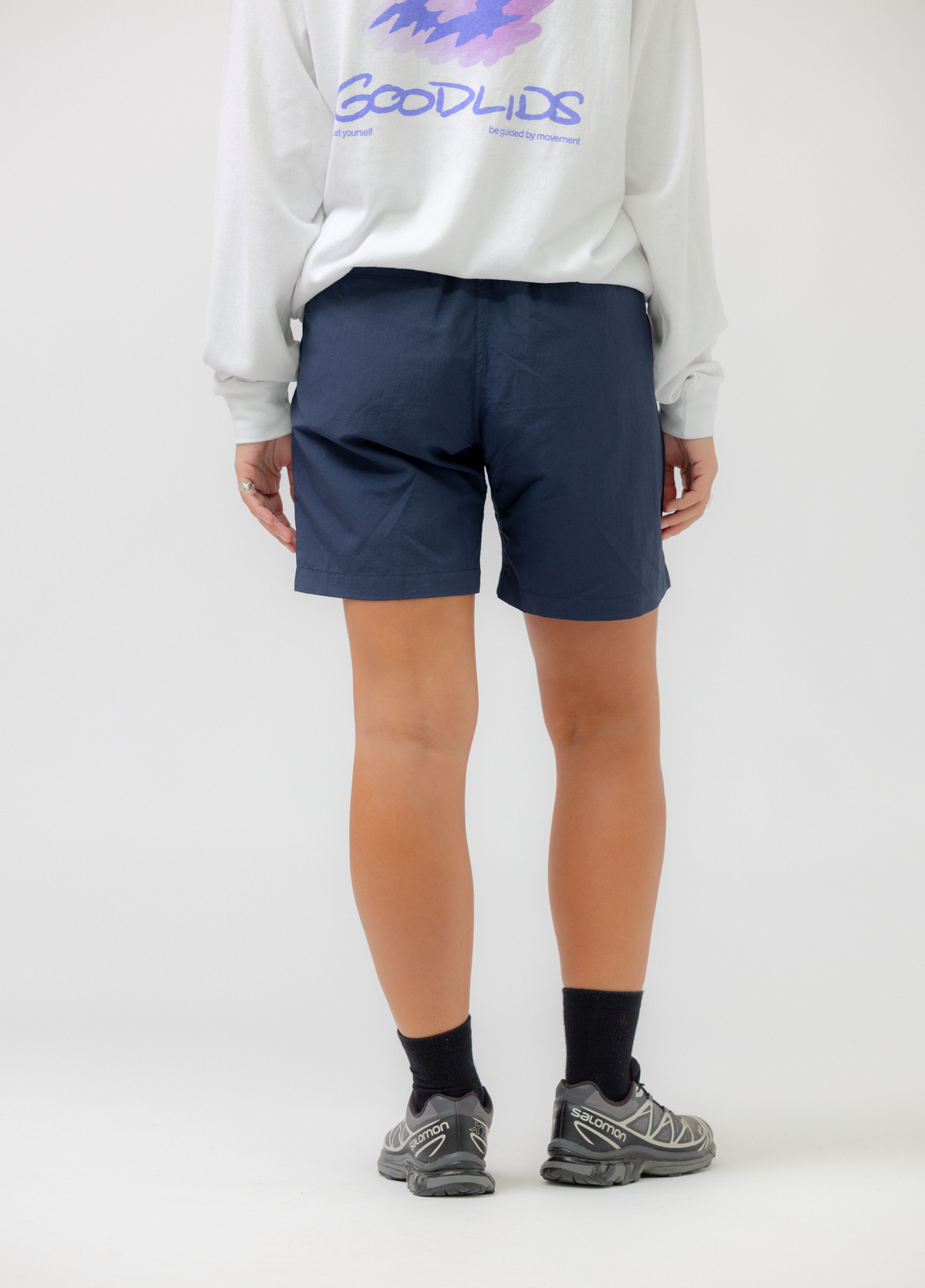 Scroggin Short - Navy