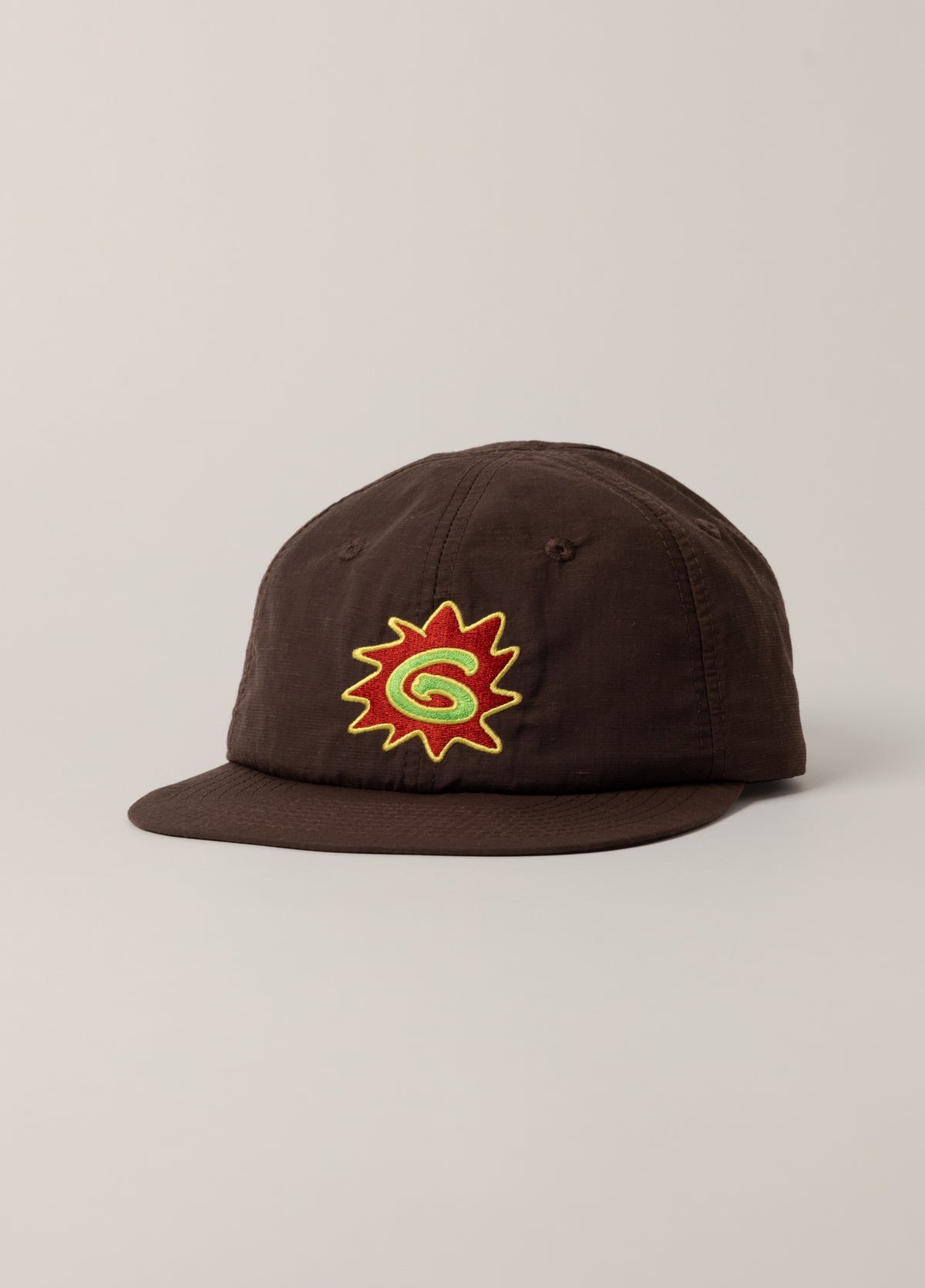 G Soft-Brim - Brown