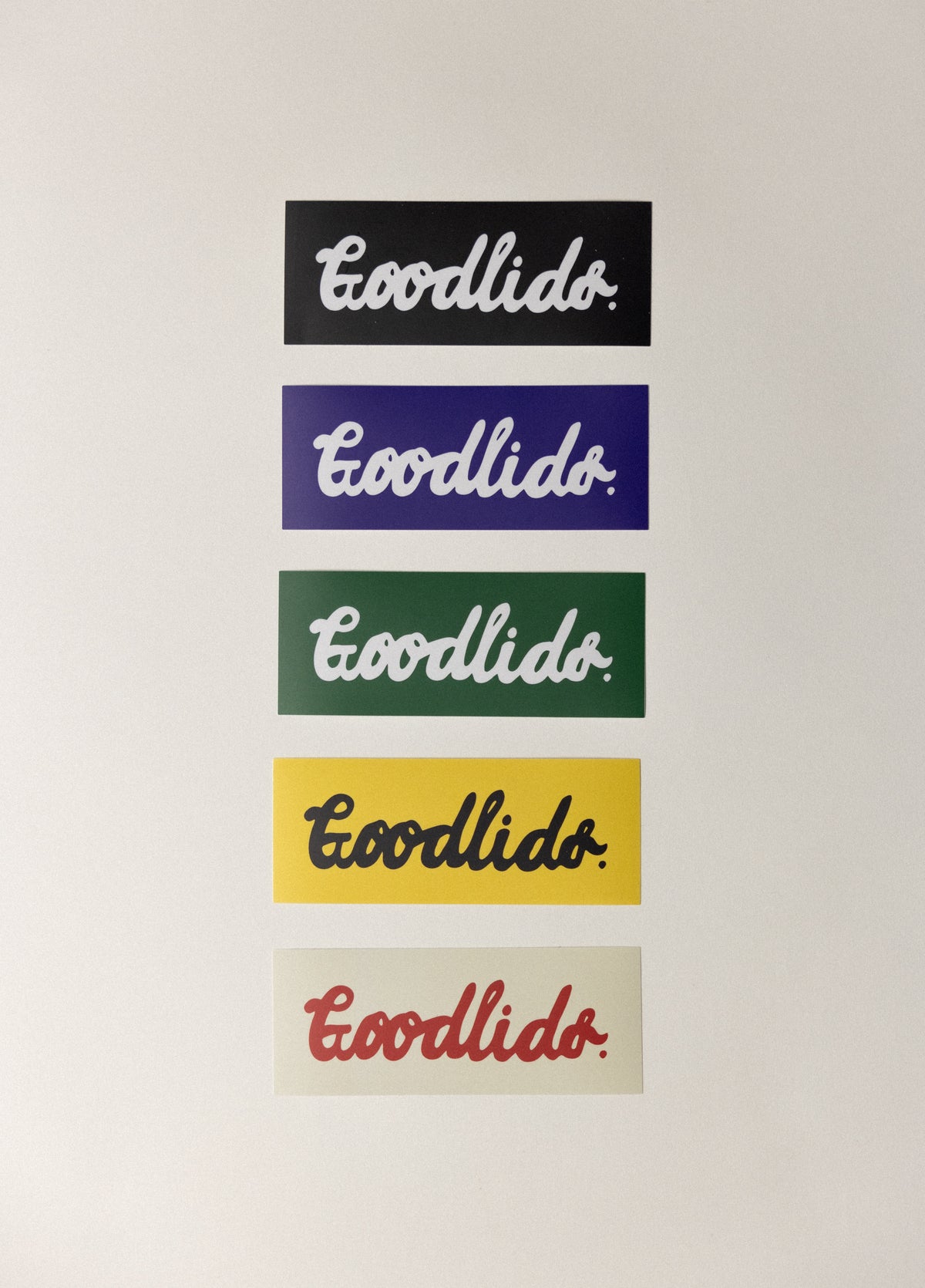 Signature Sticker Pack