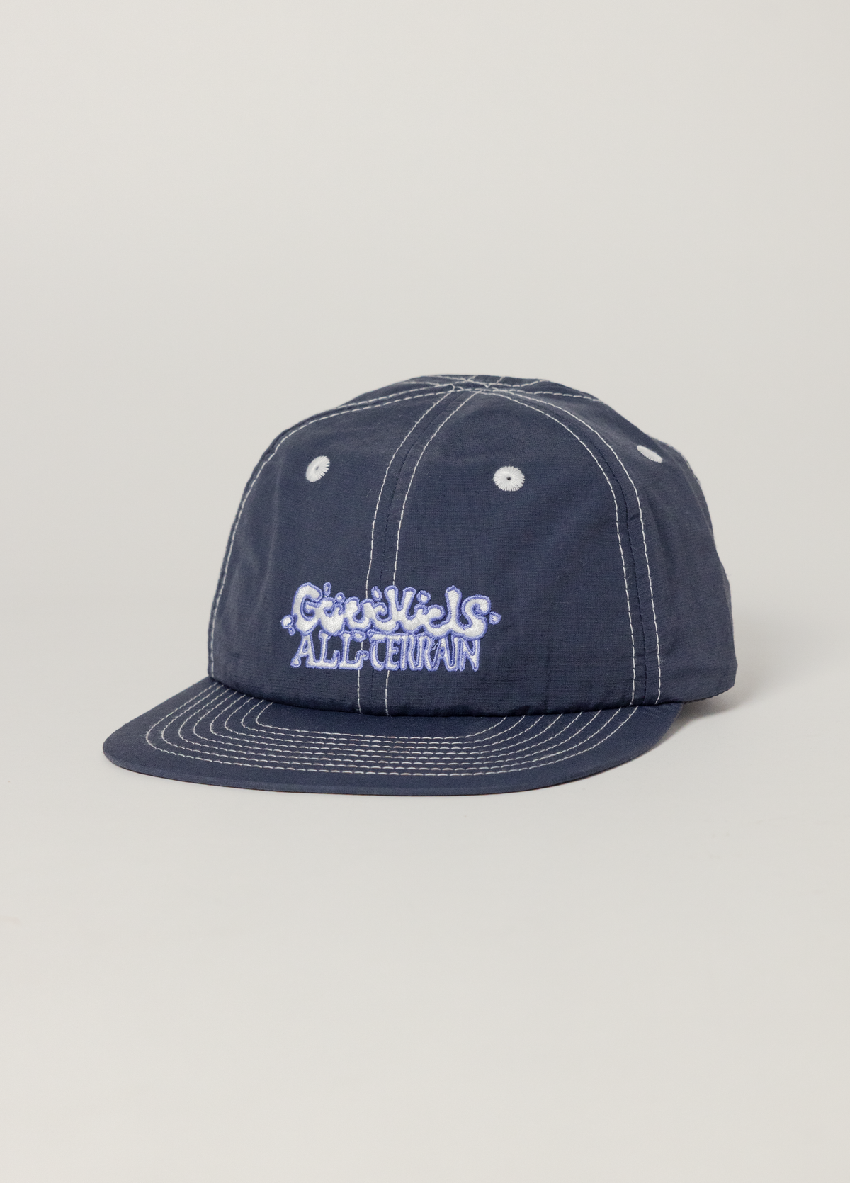ATR Soft-Brim - Navy
