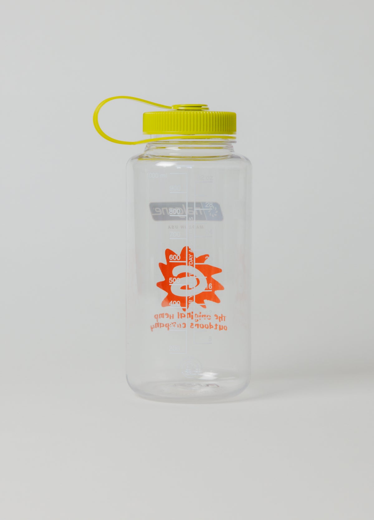 Nalgene - Clear