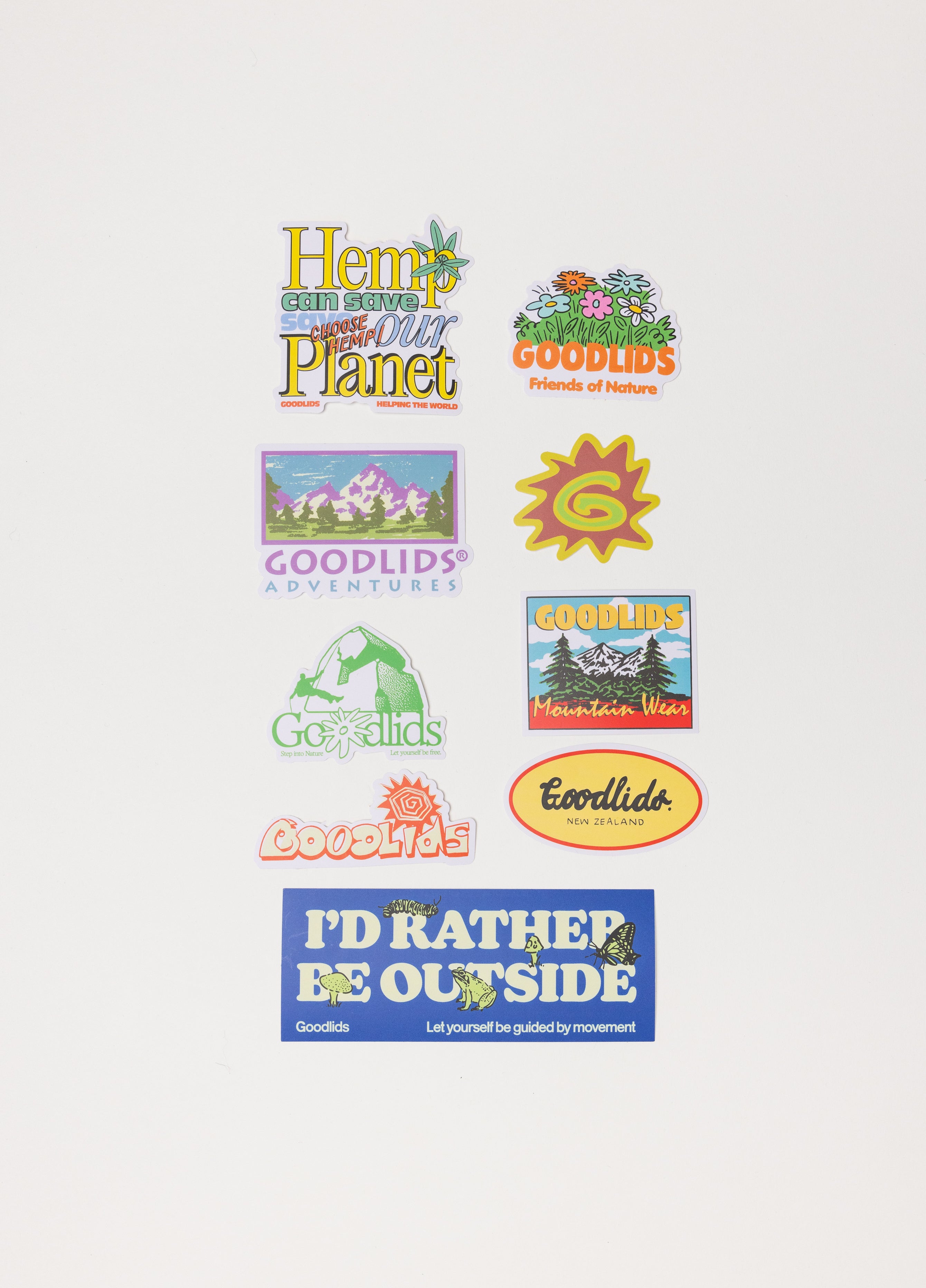 Sticker Pack