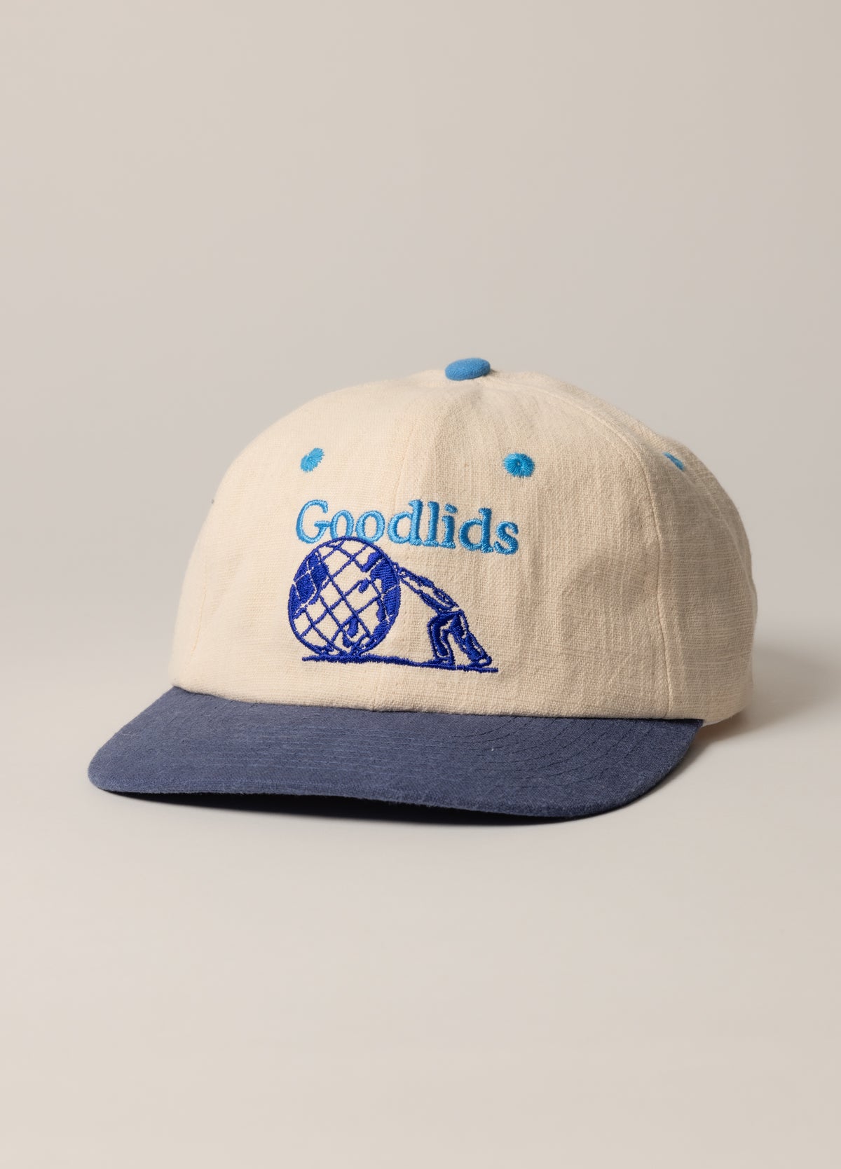 Earth Lid