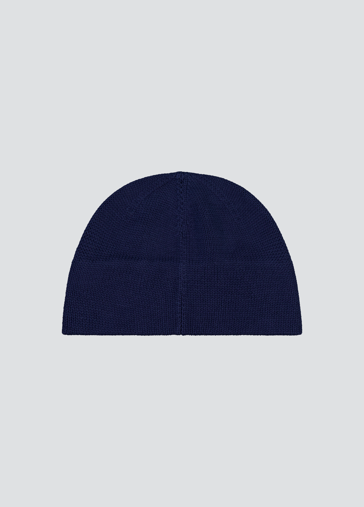Graphic Beanie - Navy