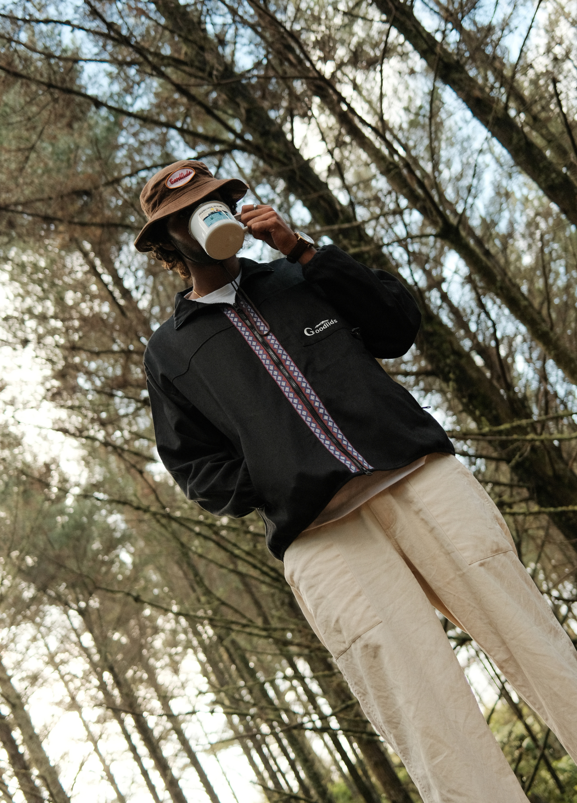 Routeburn Jacket