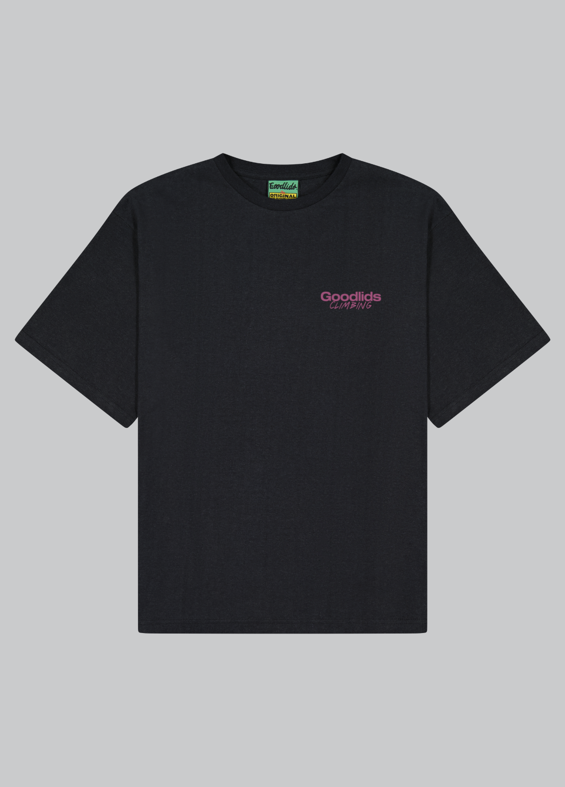 Climbing Tee