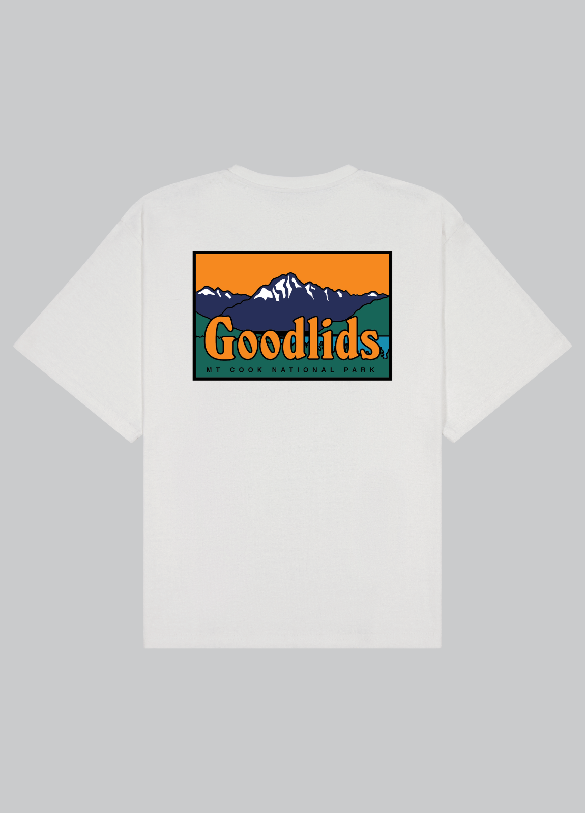 Mt. Cook Tee