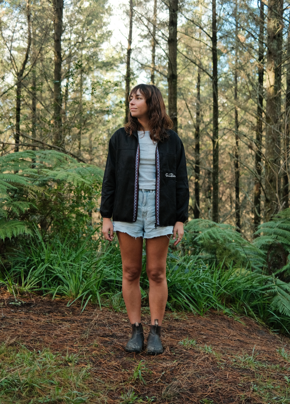 Routeburn Jacket