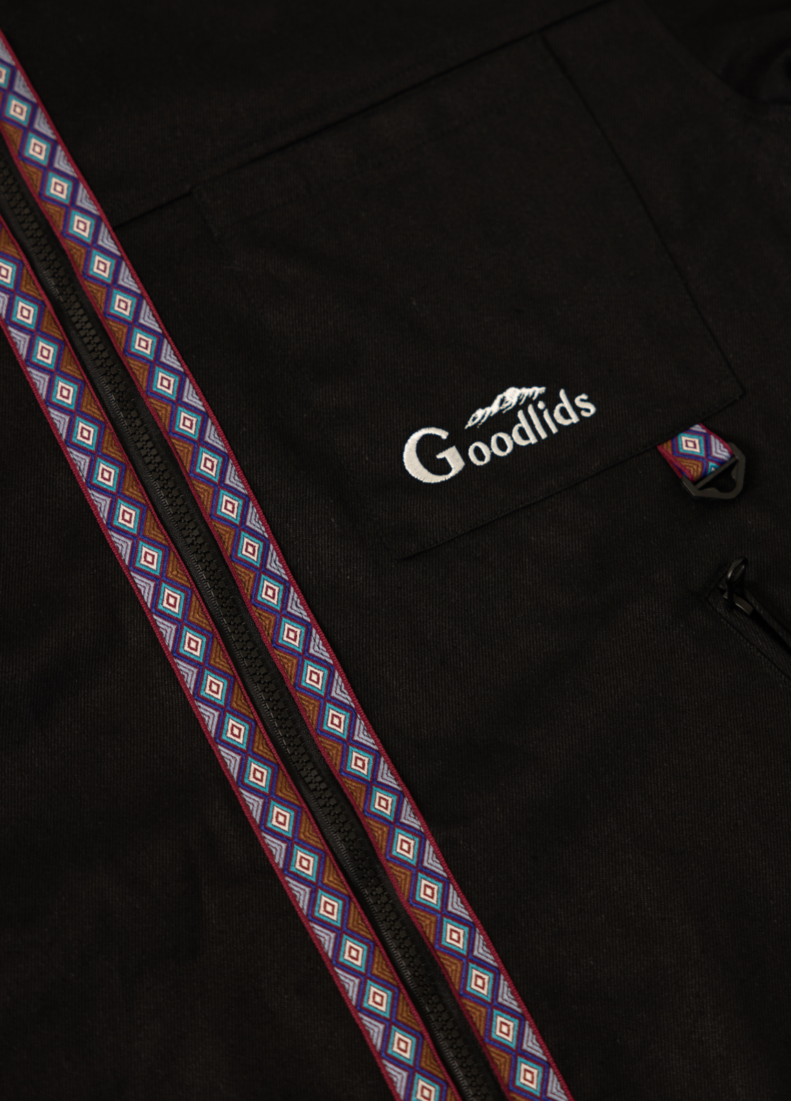 Routeburn Jacket