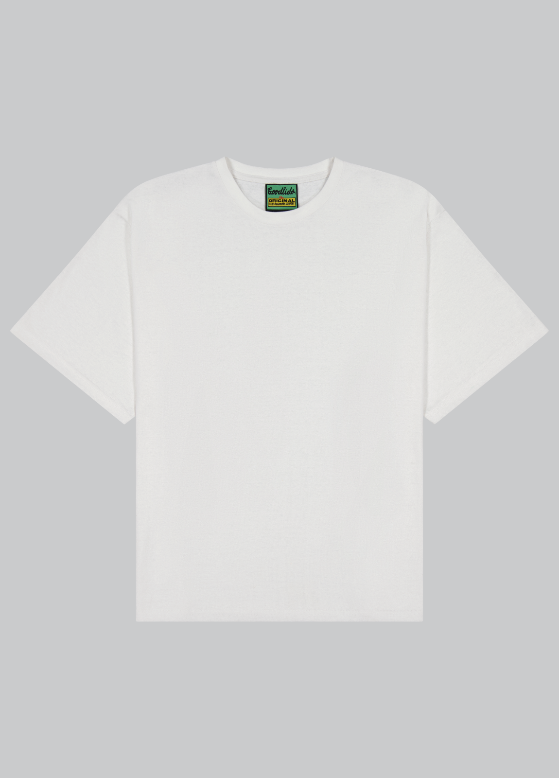 The Best Tee - White