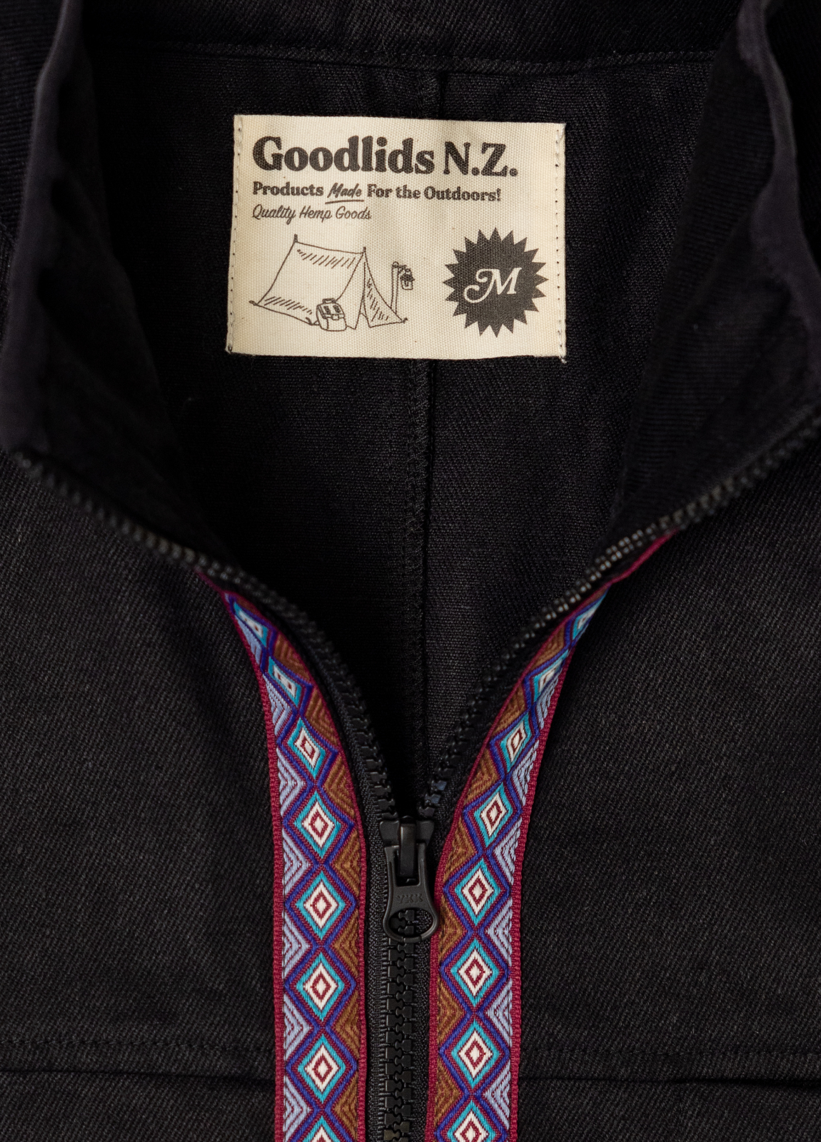 Routeburn Jacket
