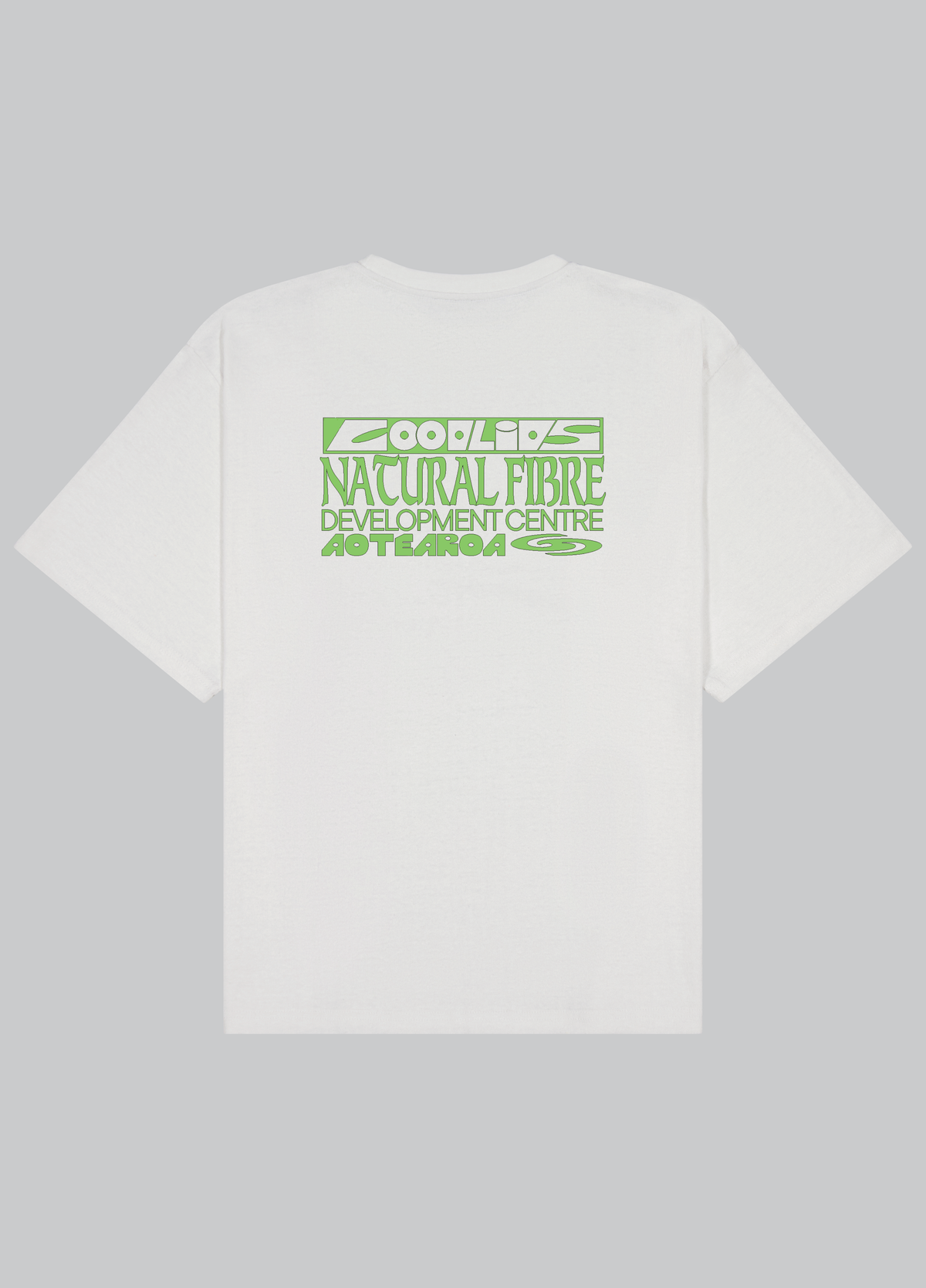 Natural Tee - White
