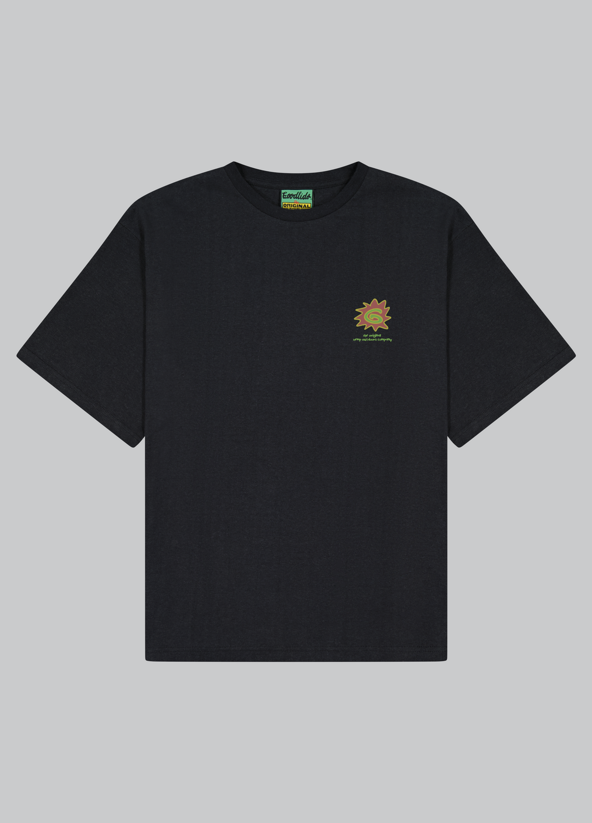 G Tee - Black