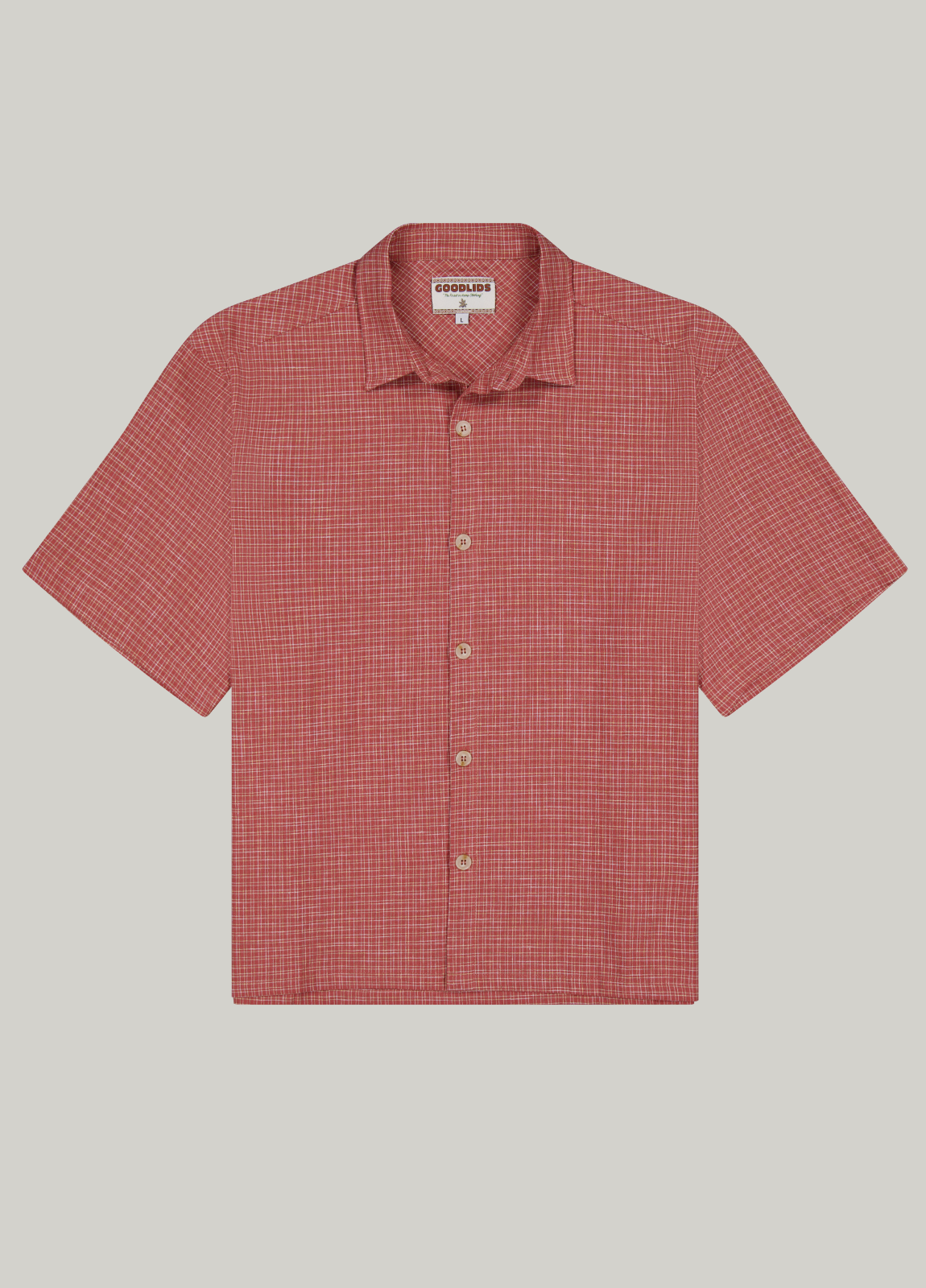 Venture Shirt - Pōhutukawa