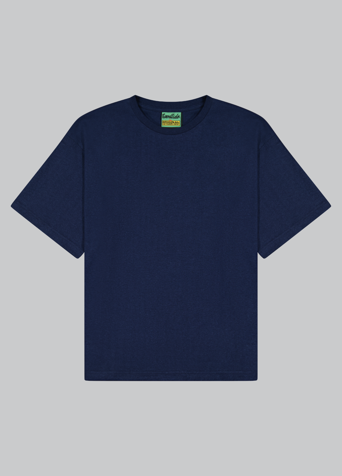 The Best Tee - Navy