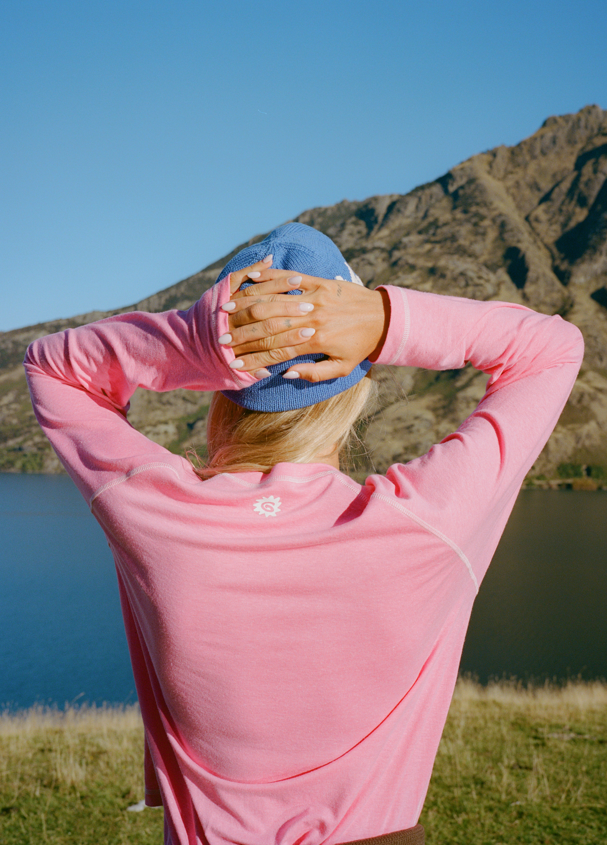 HTW01 Thermal - Pink