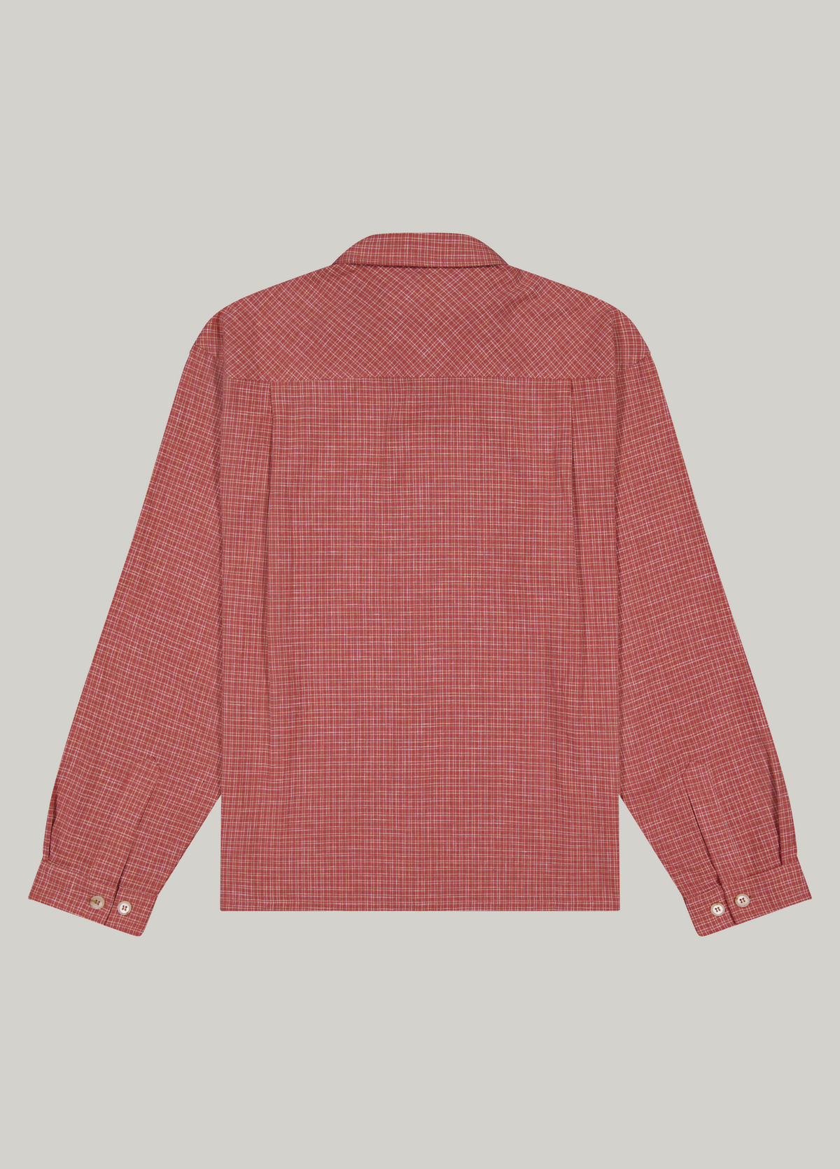 Venture Long Sleeve - Pōhutukawa