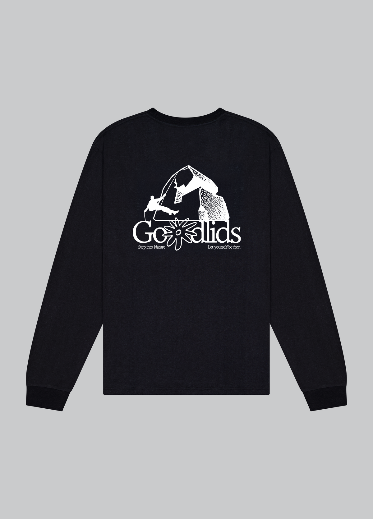 Boulder Long Sleeve Tee