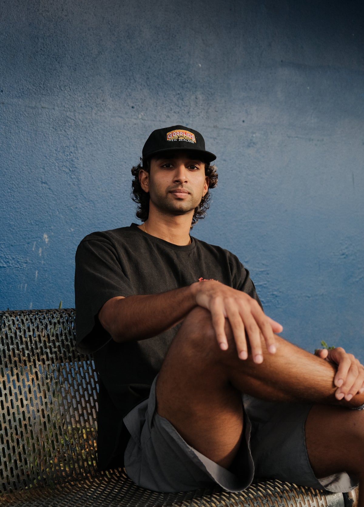 Sunrise Lid - Black