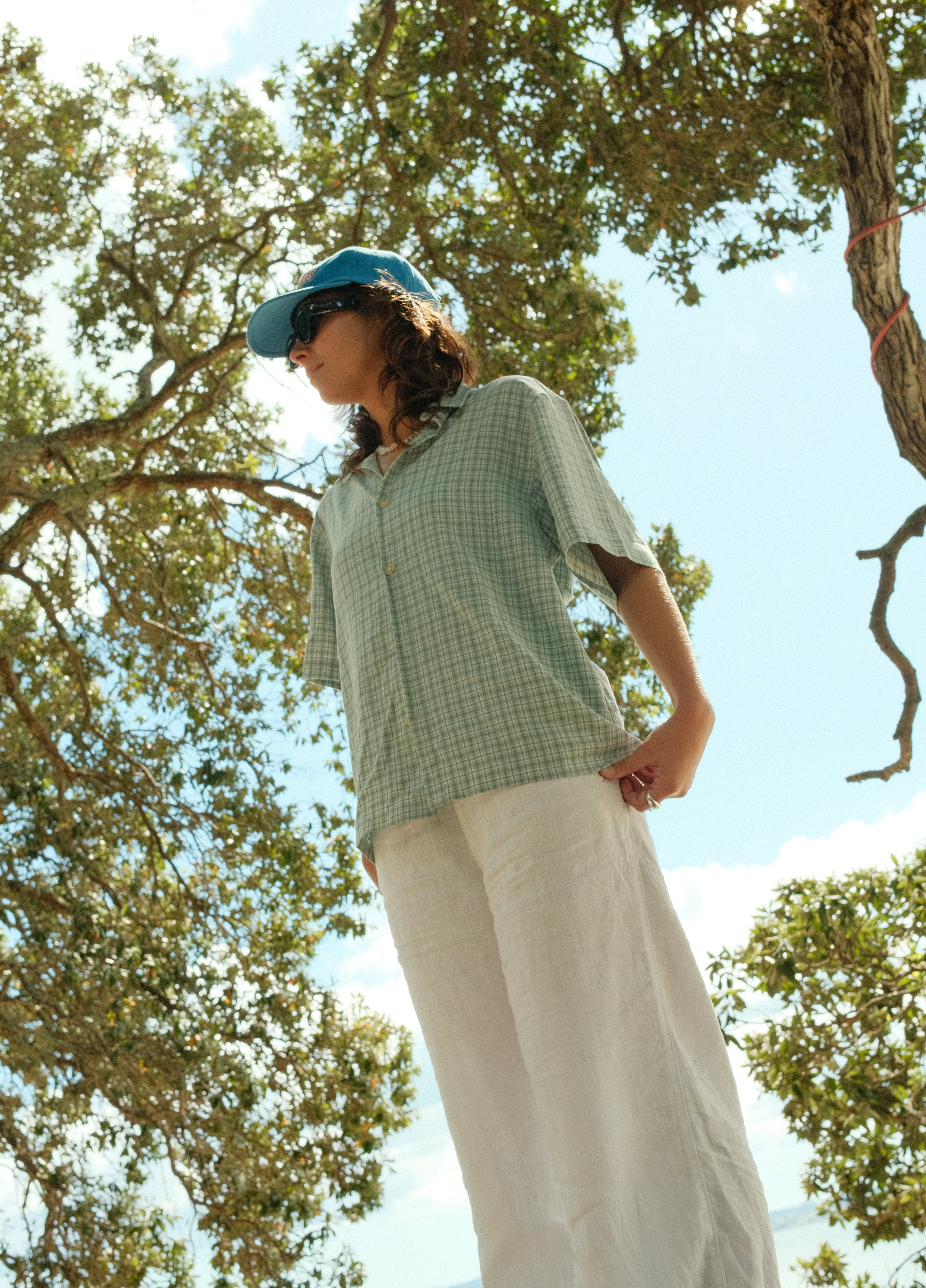 Venture Shirt - Pistachio
