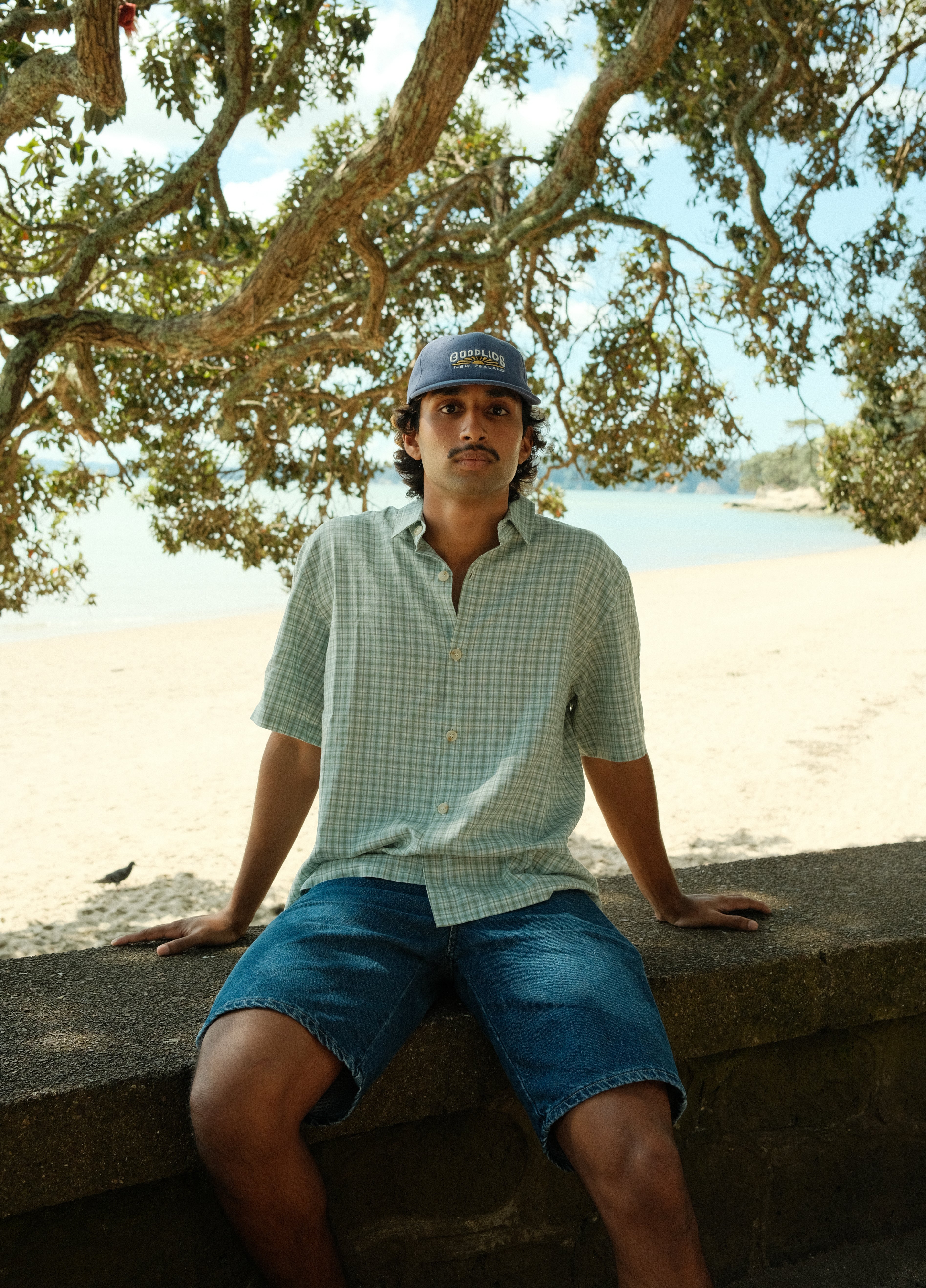 Venture Shirt - Pistachio