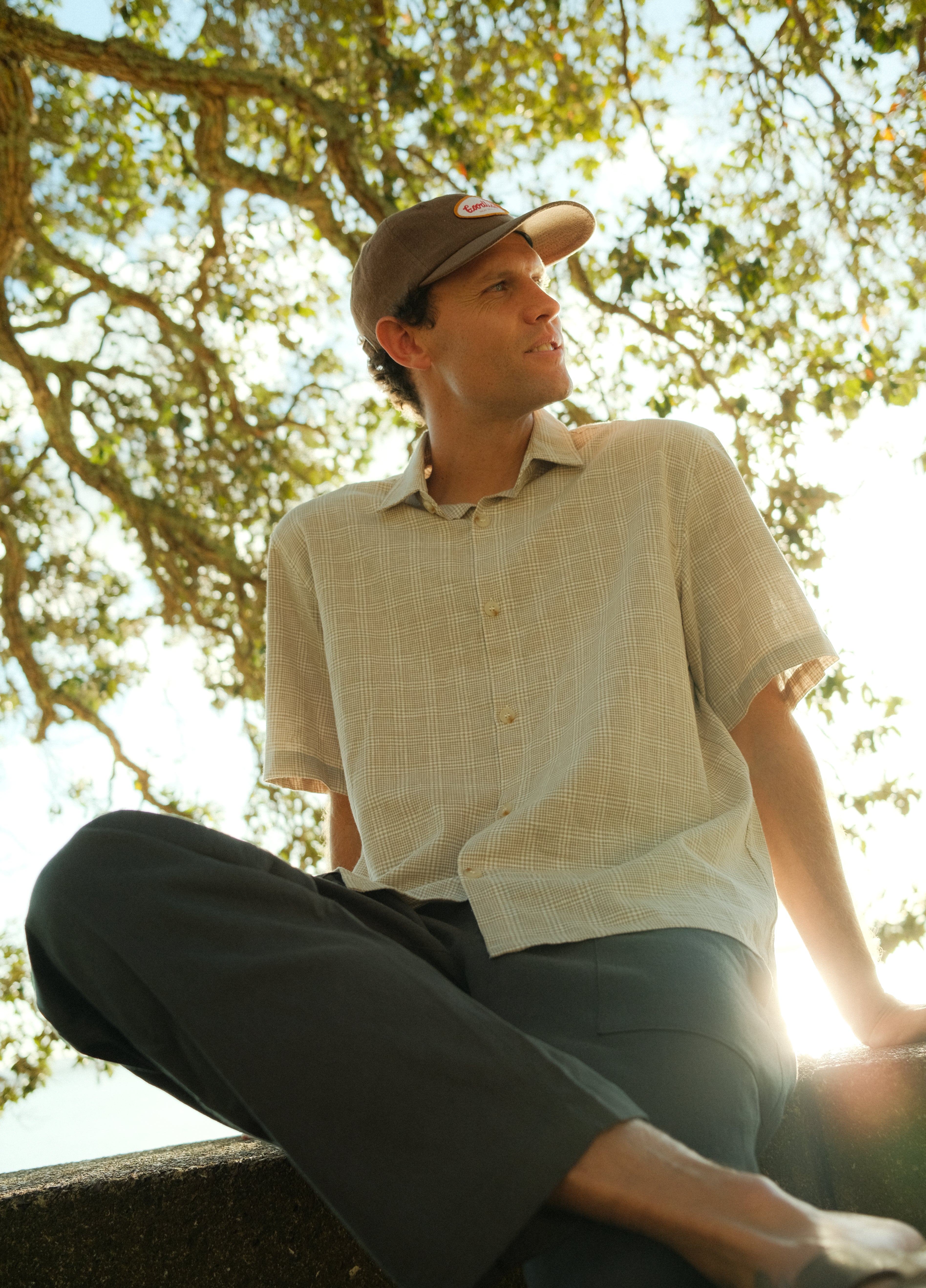 Venture Shirt - Golden Bay