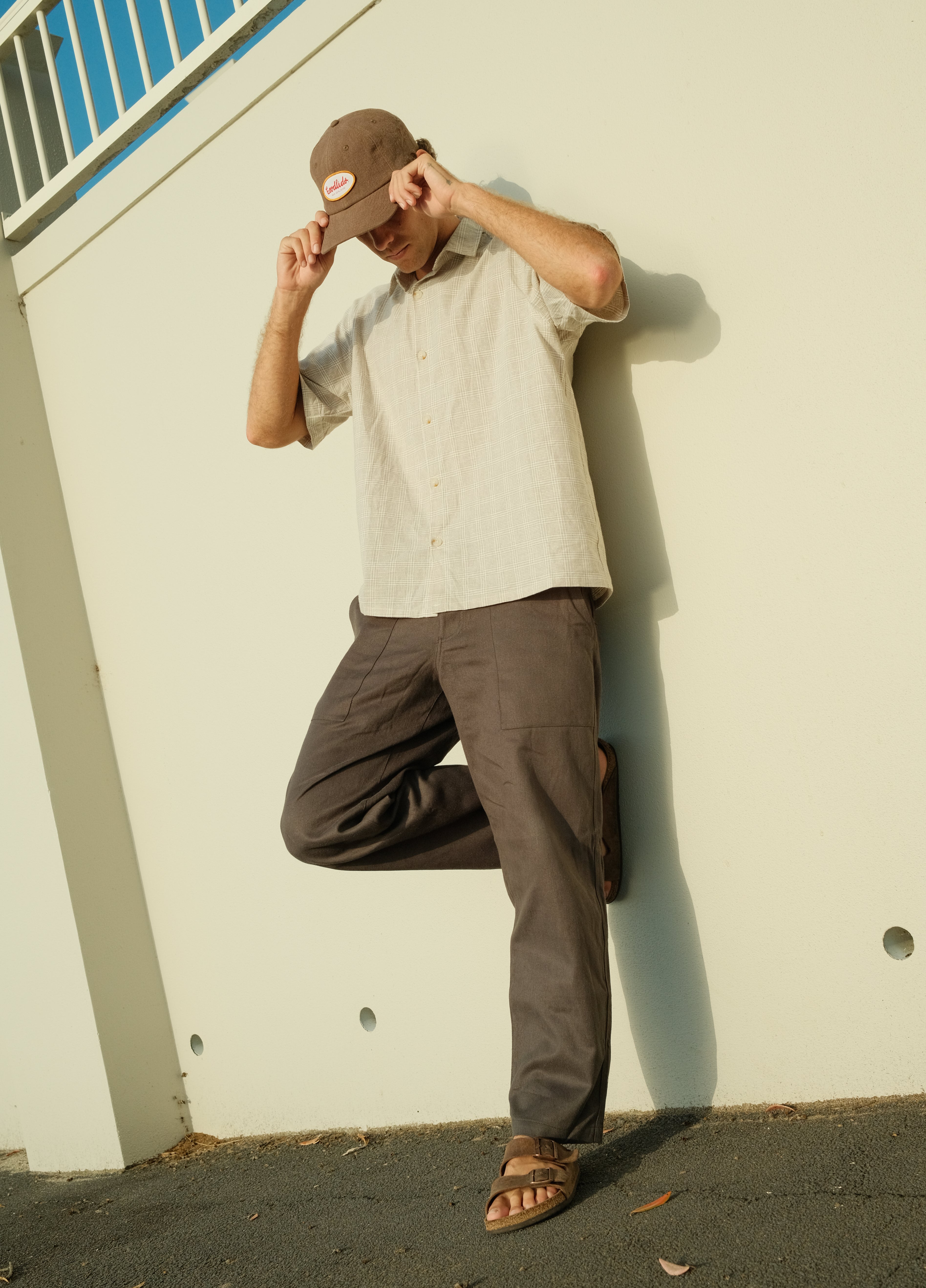 Venture Shirt - Golden Bay