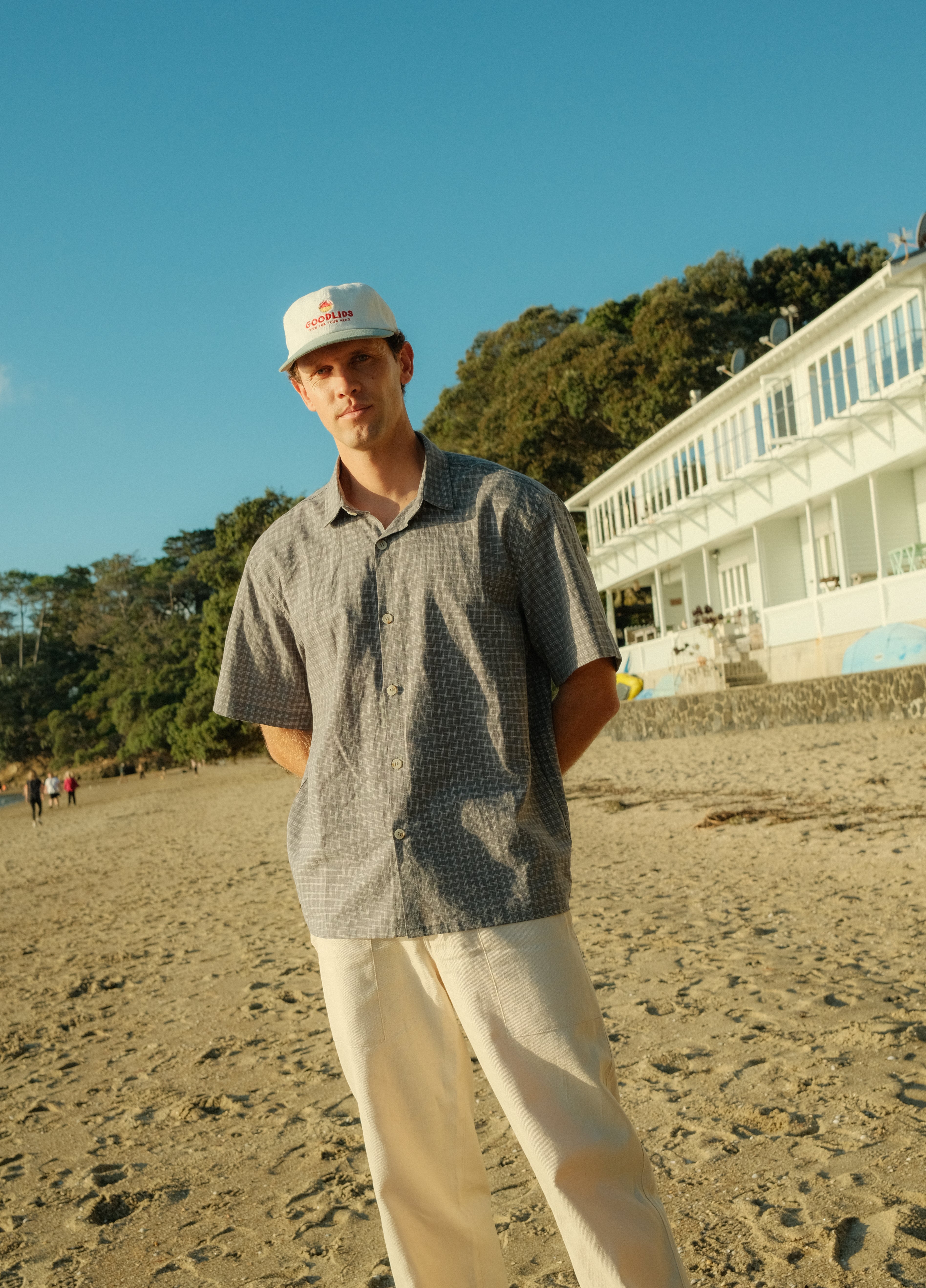 Venture Shirt - Muriwai