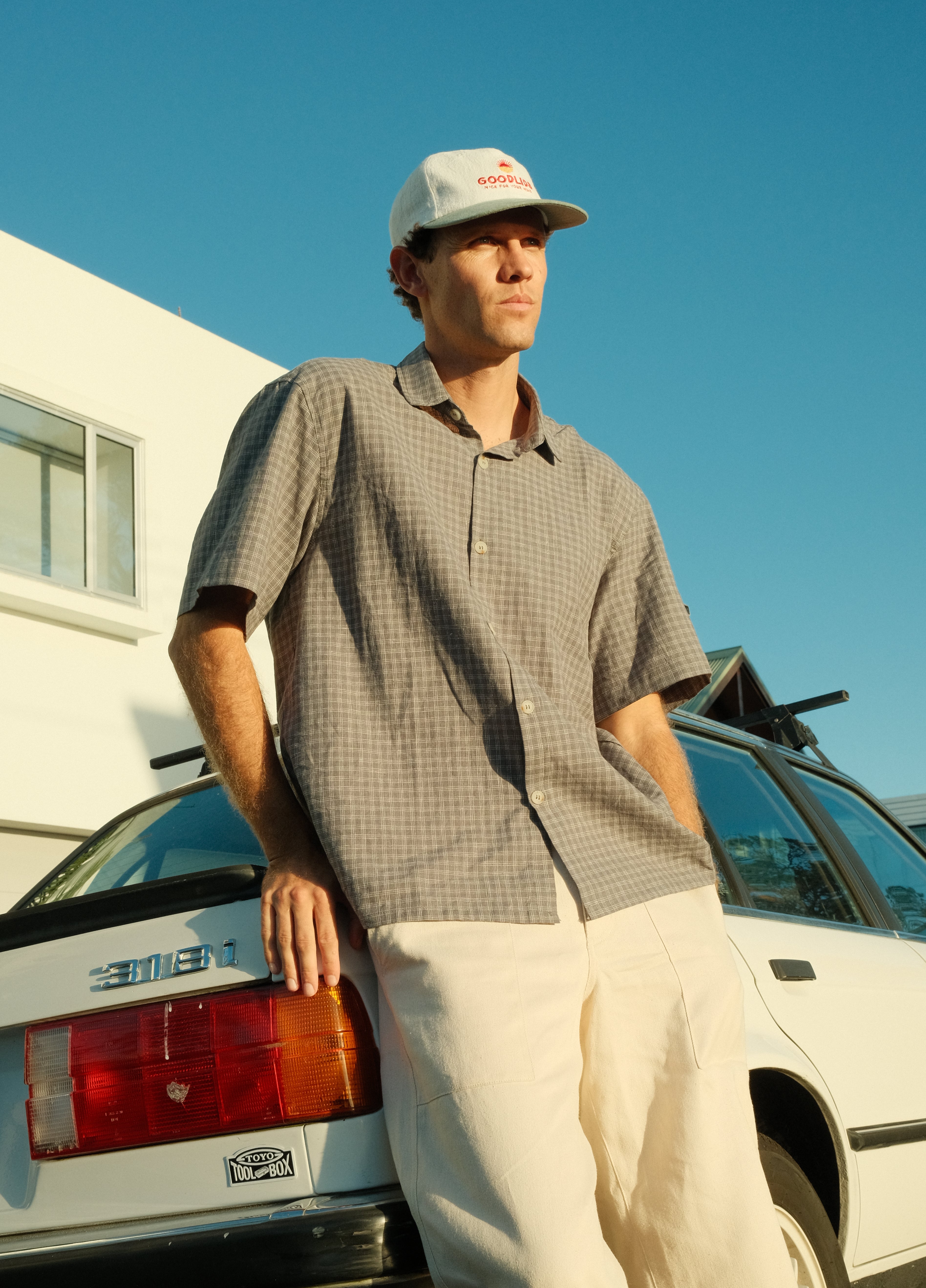 Venture Shirt - Muriwai