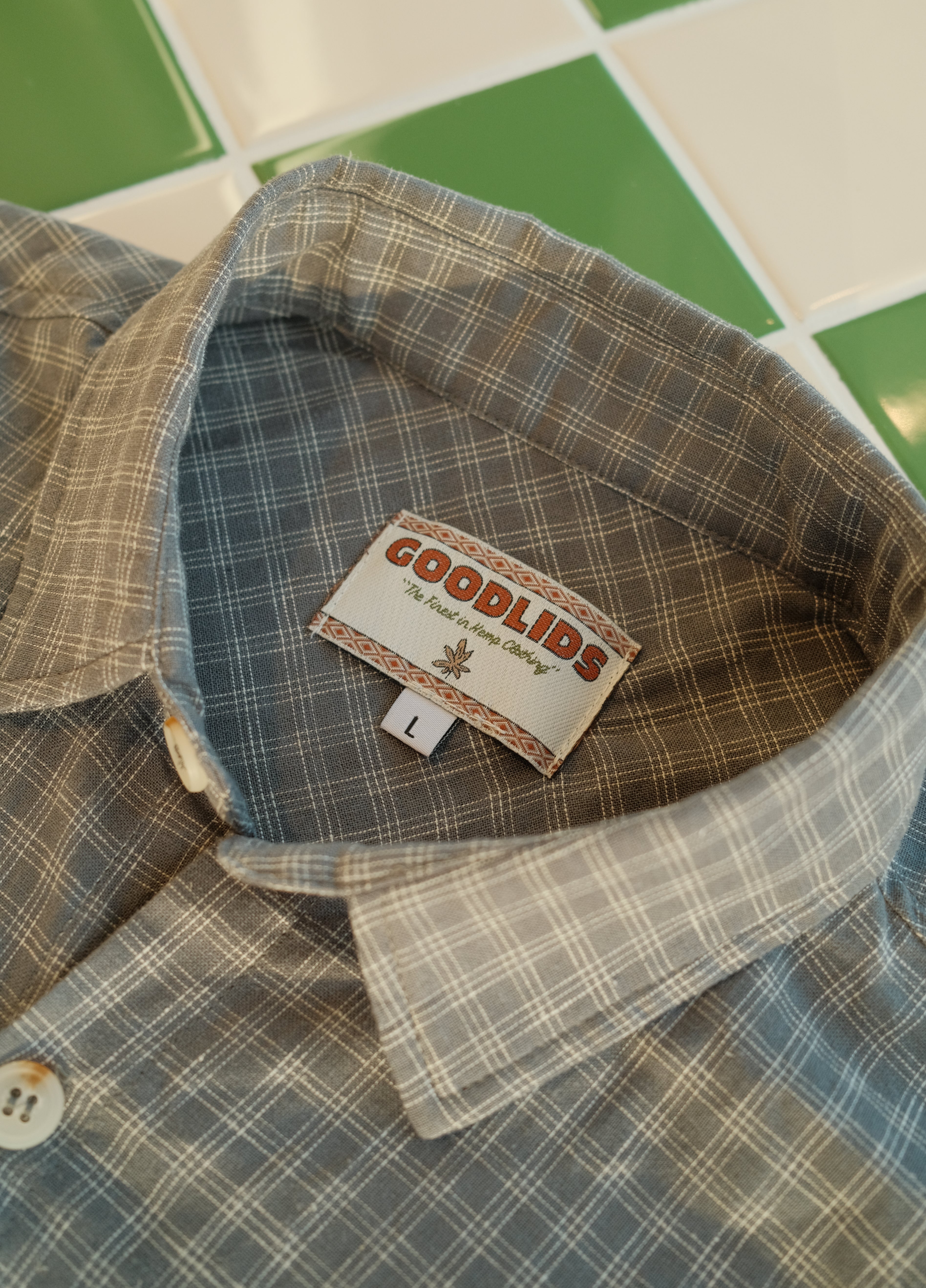 Venture Shirt - Muriwai
