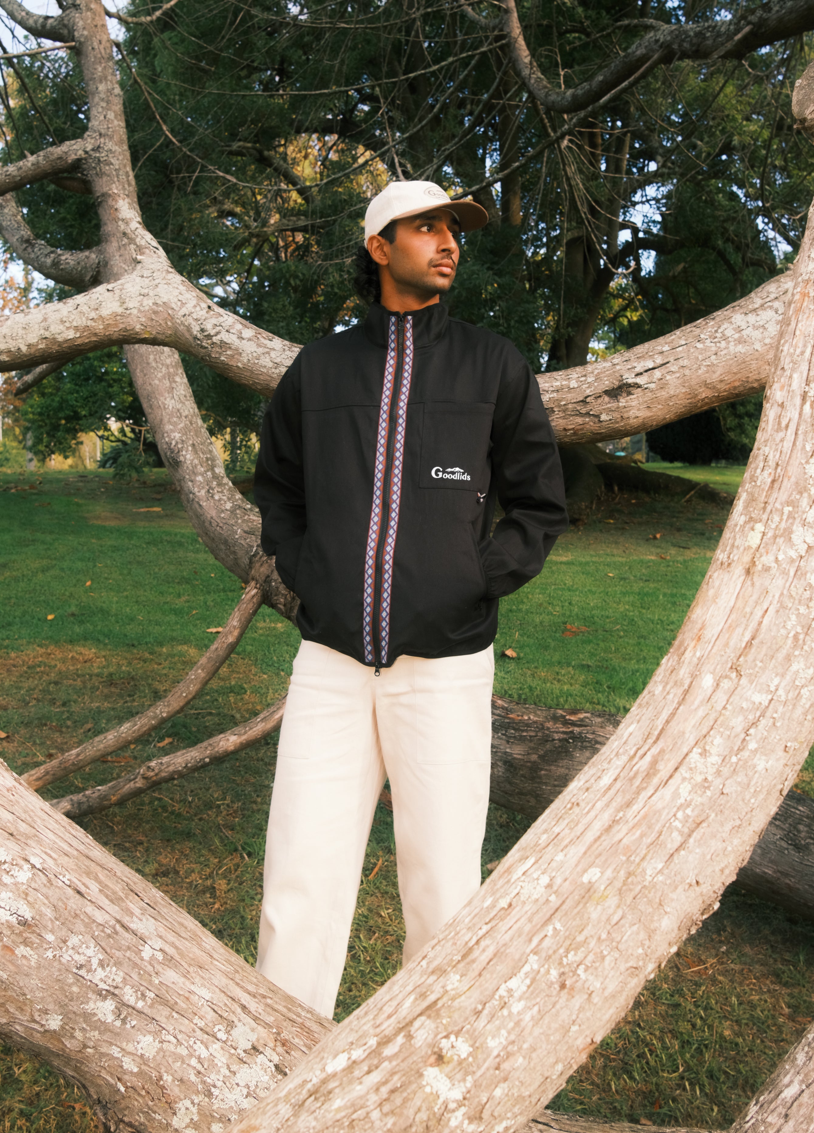 Routeburn Jacket