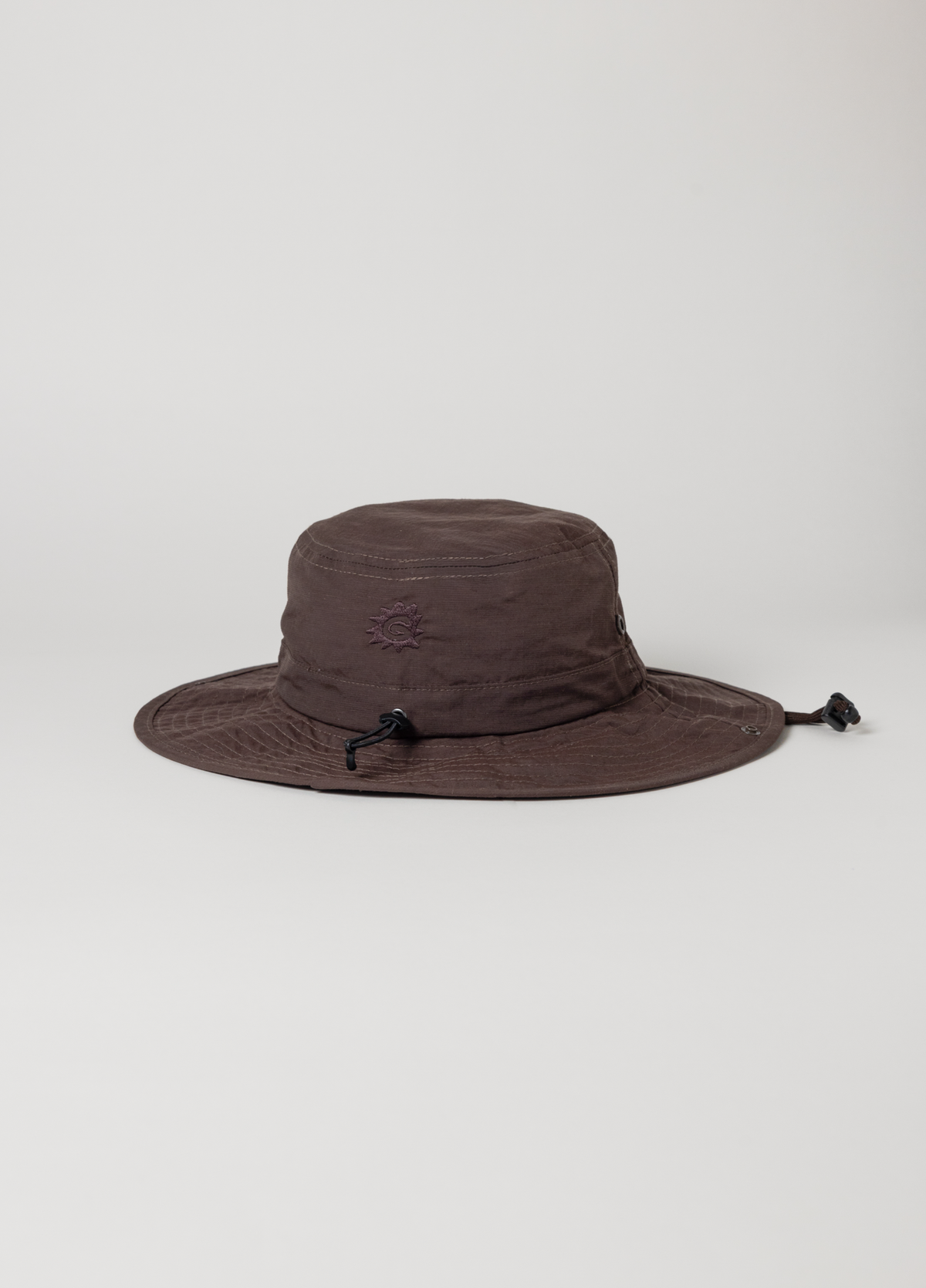 Yeehaw Bucket Hat - Brown