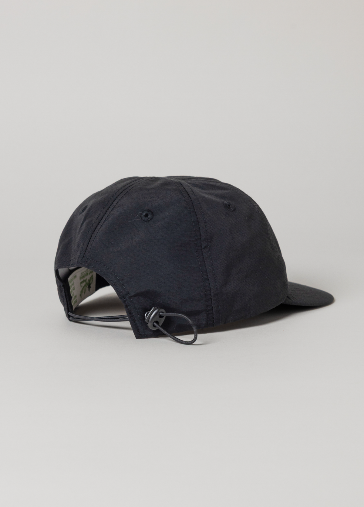 Research Soft-Brim - Black