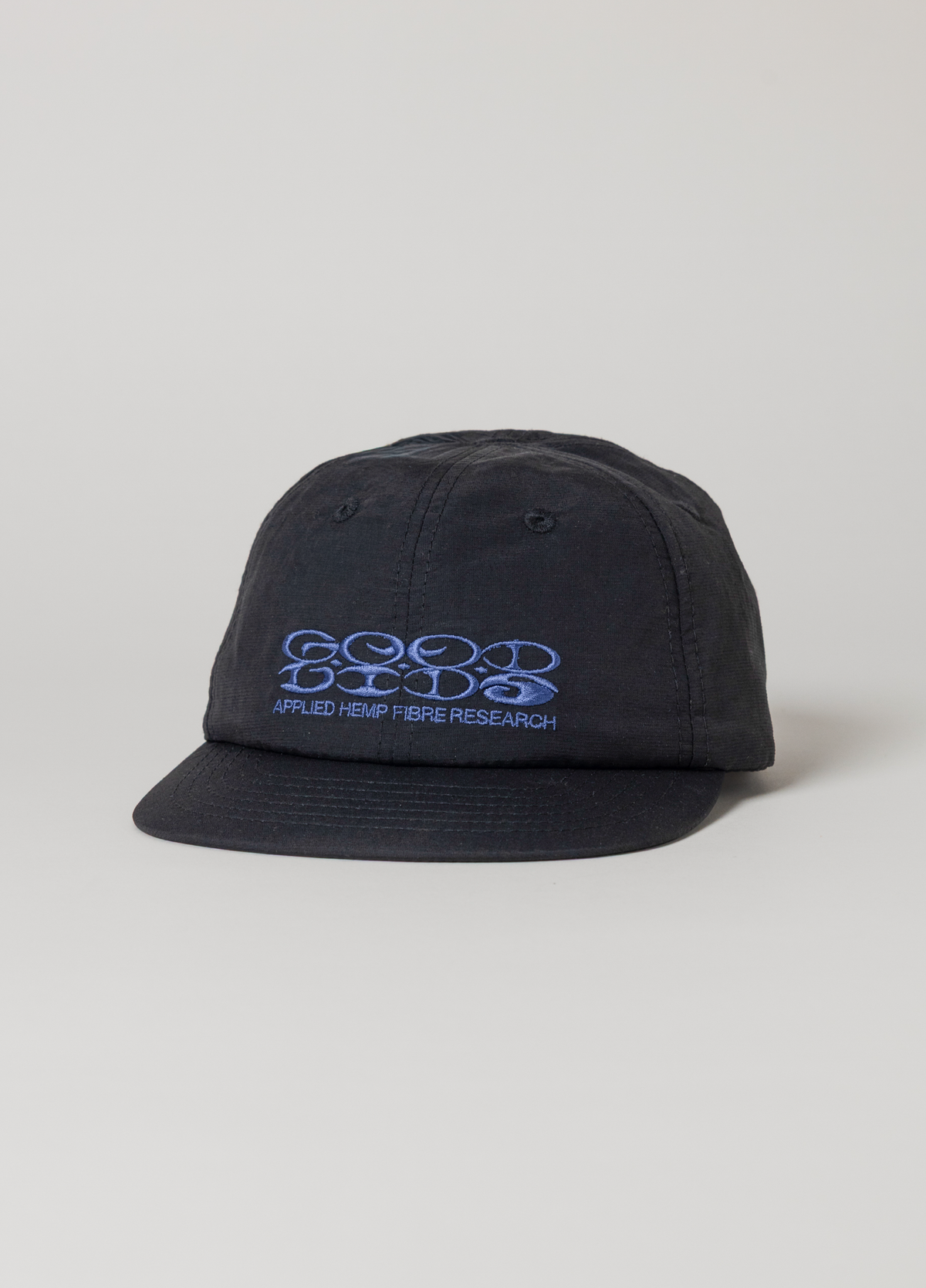 Research Soft-Brim - Black