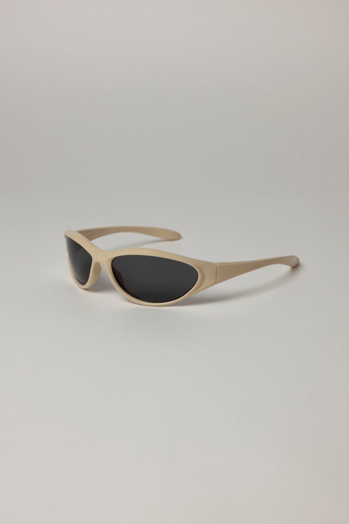 The G Sunglasses - Bone