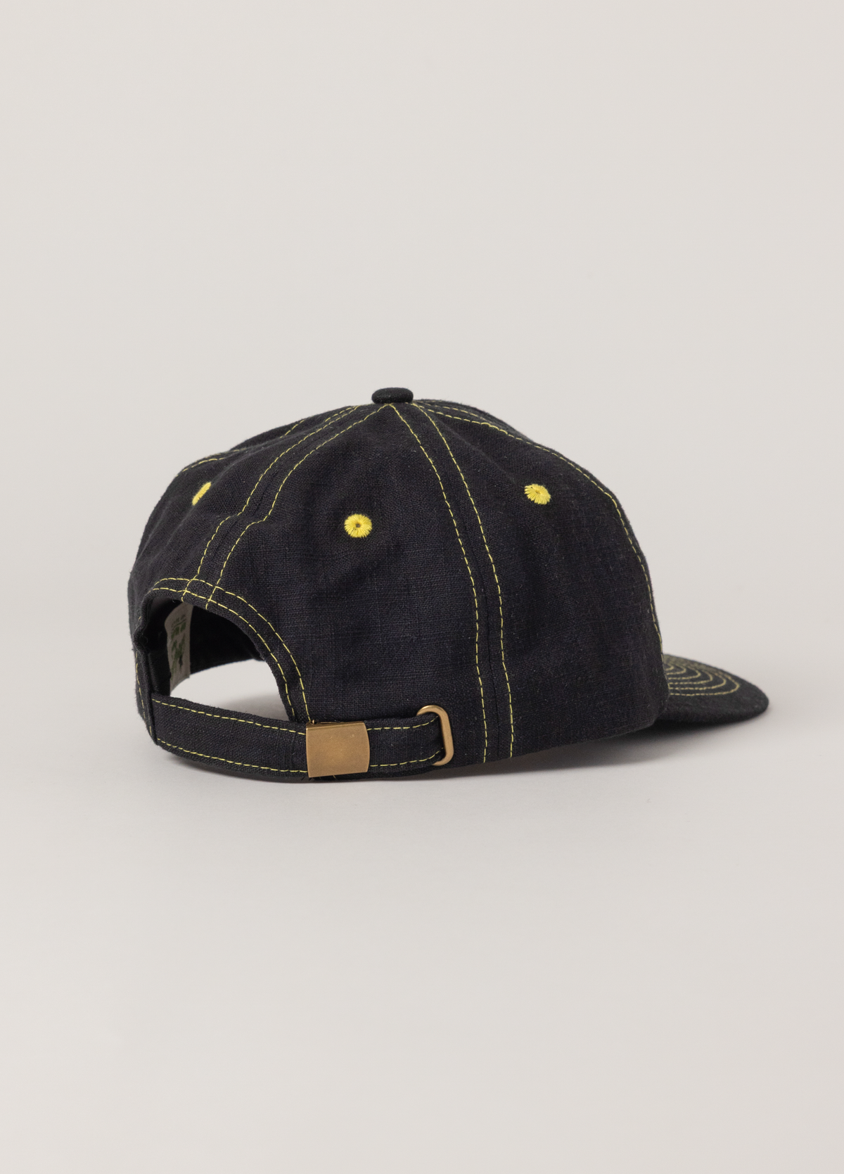 Kiwi Hemp Lid - Black