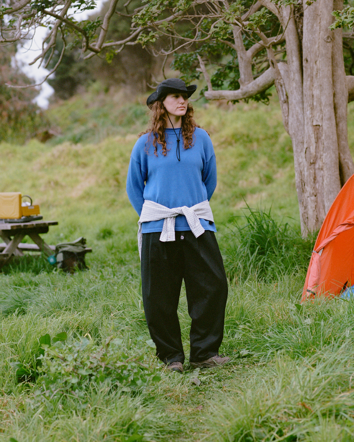 Yeehaw Bucket Hat - Black