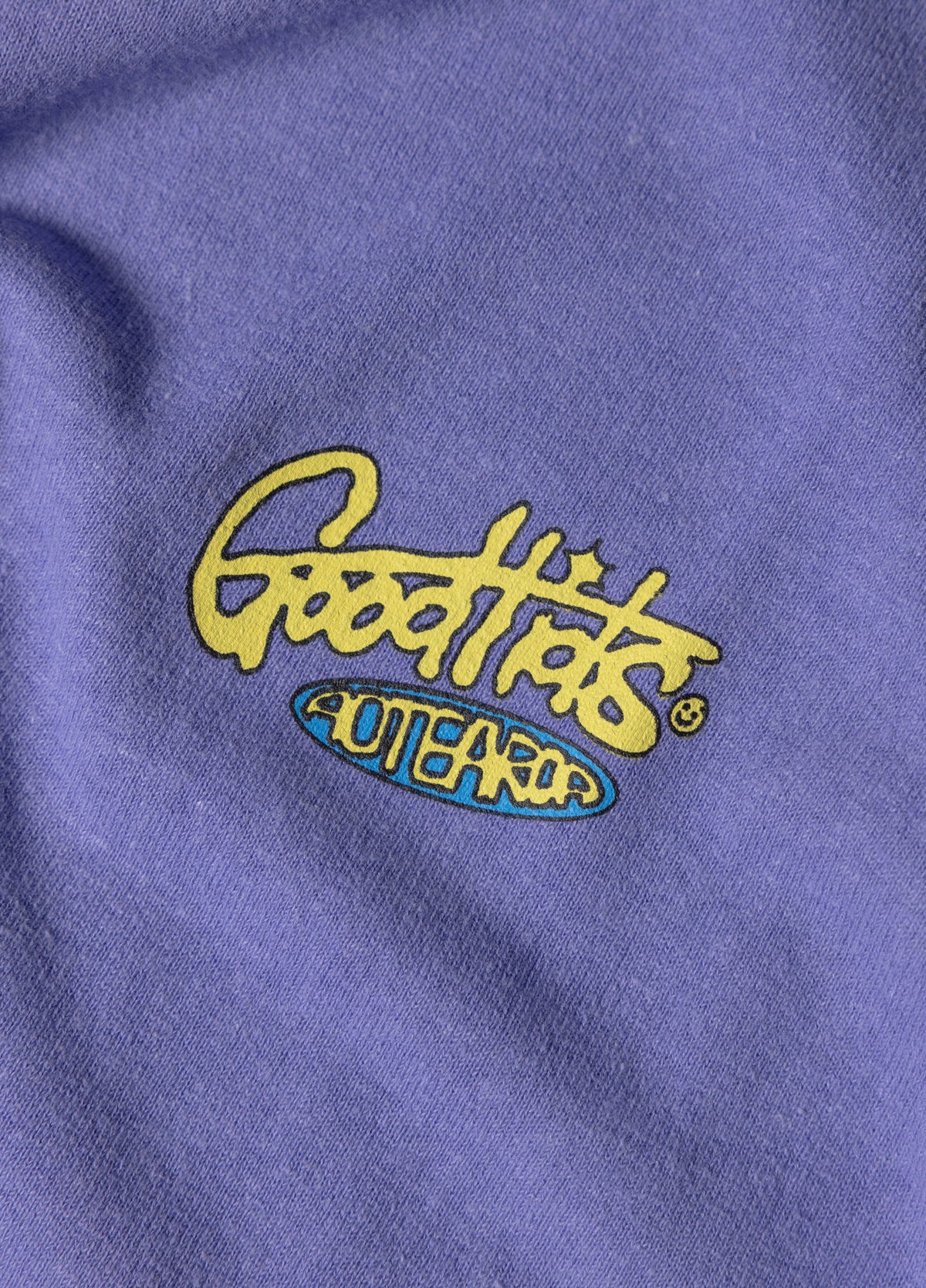 Tour de Aotearoa Long Sleeve Tee - Lilac