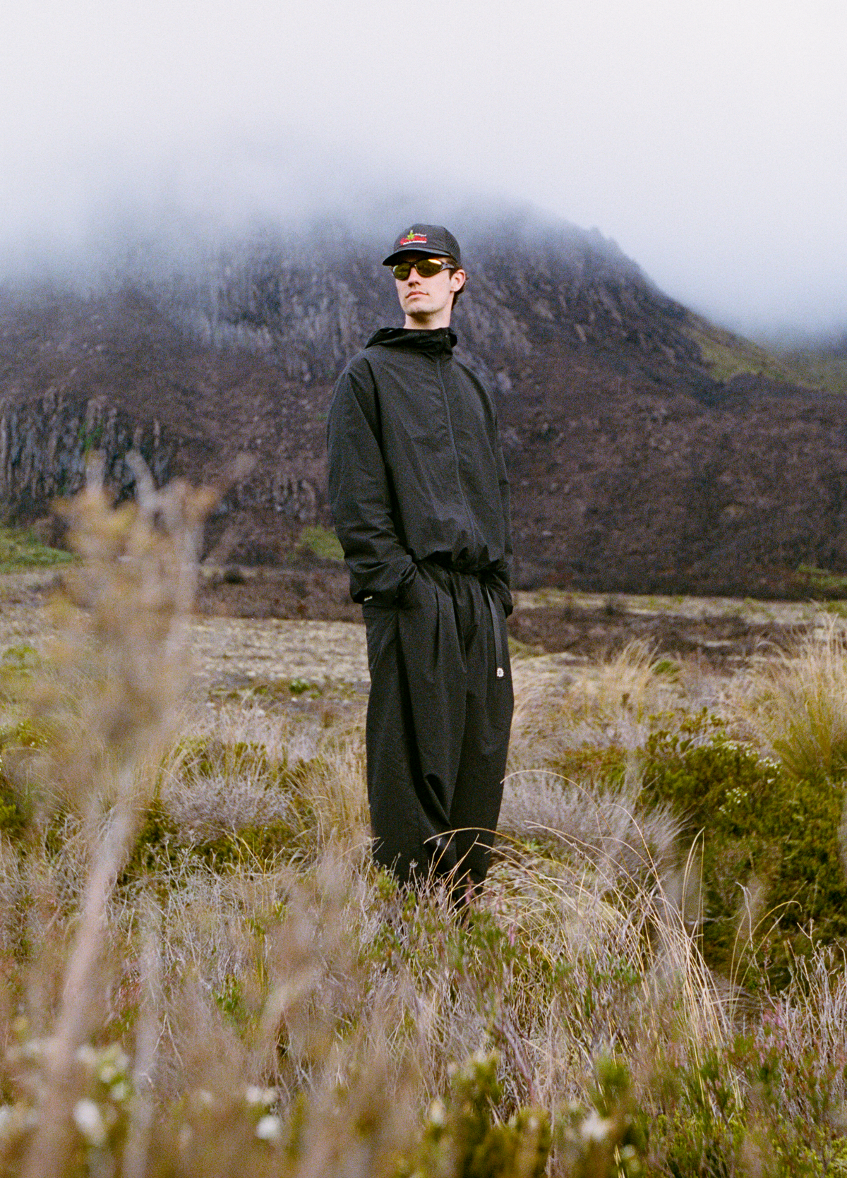 Windbreaker - Black