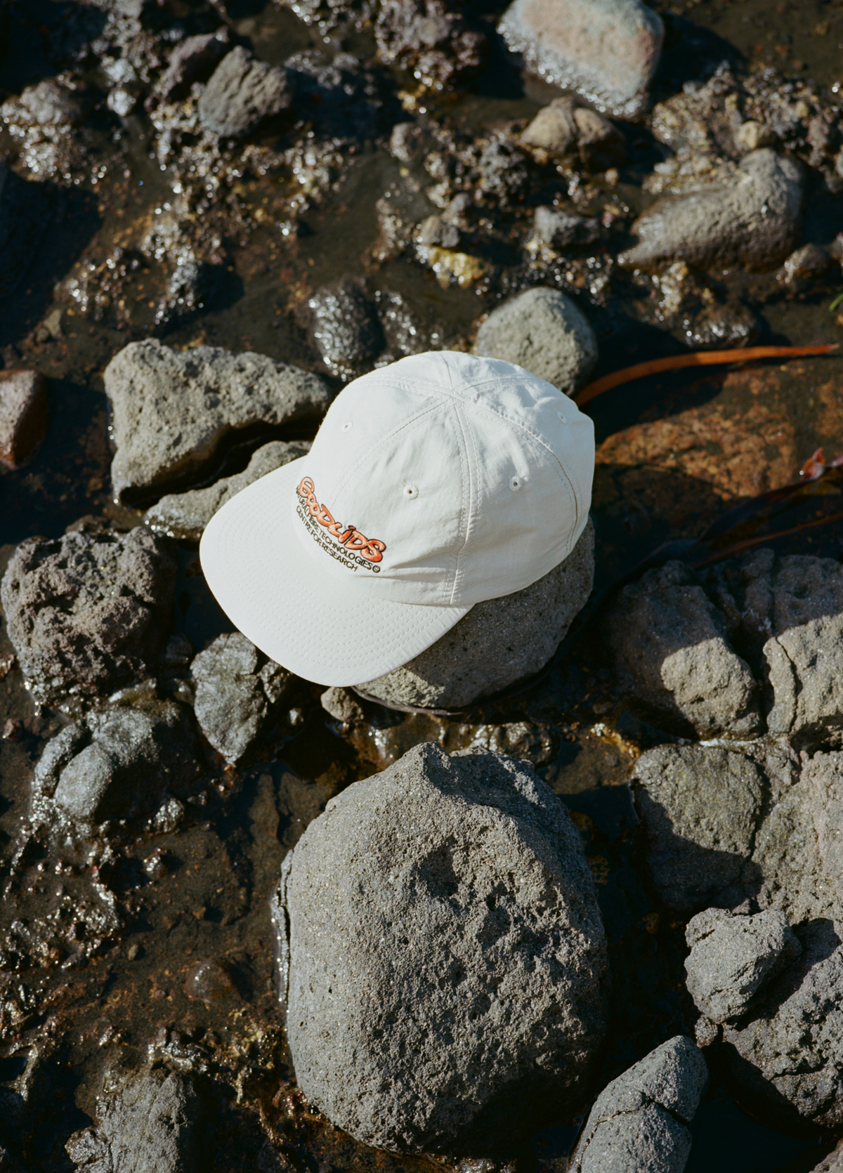 Goodtech Soft-Brim - Stone
