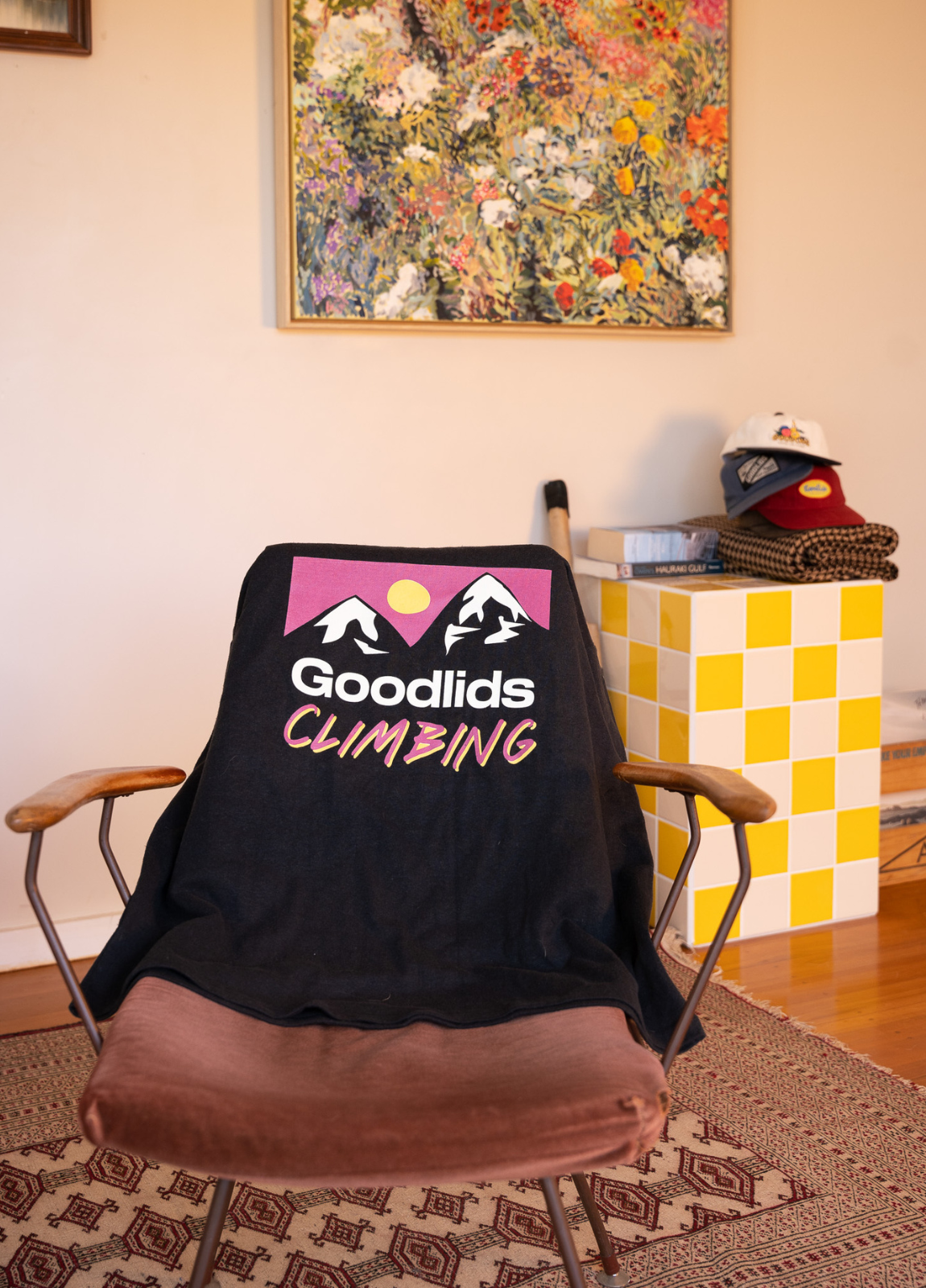 Climbing Tee
