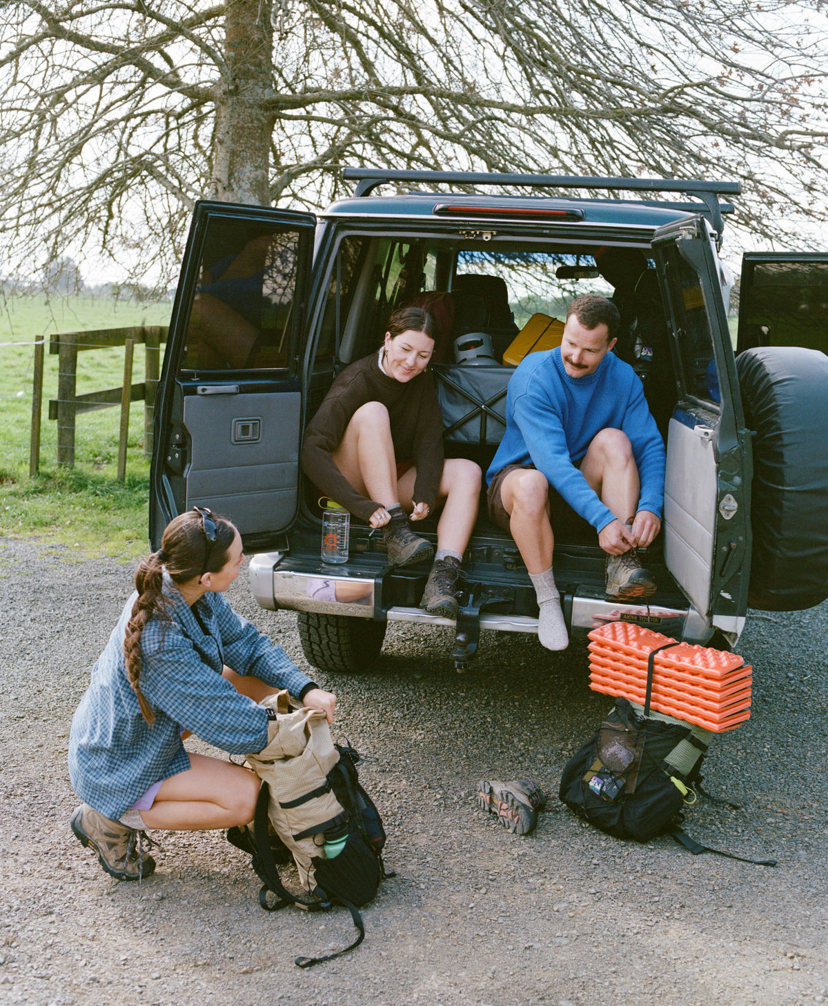 SS27 Delivery One