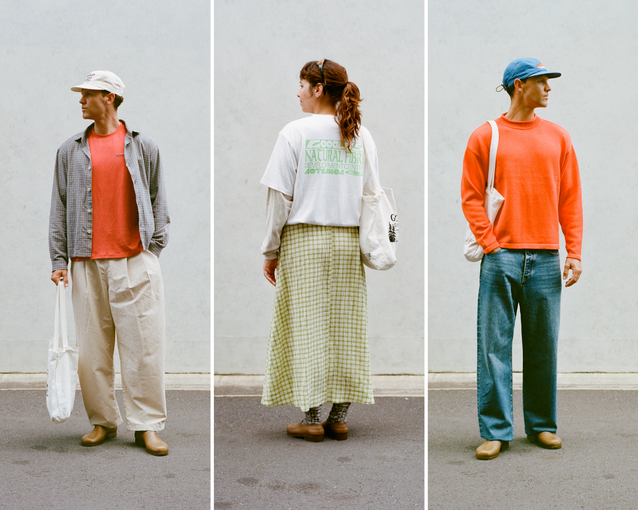 SS25 Delivery One Lookbook