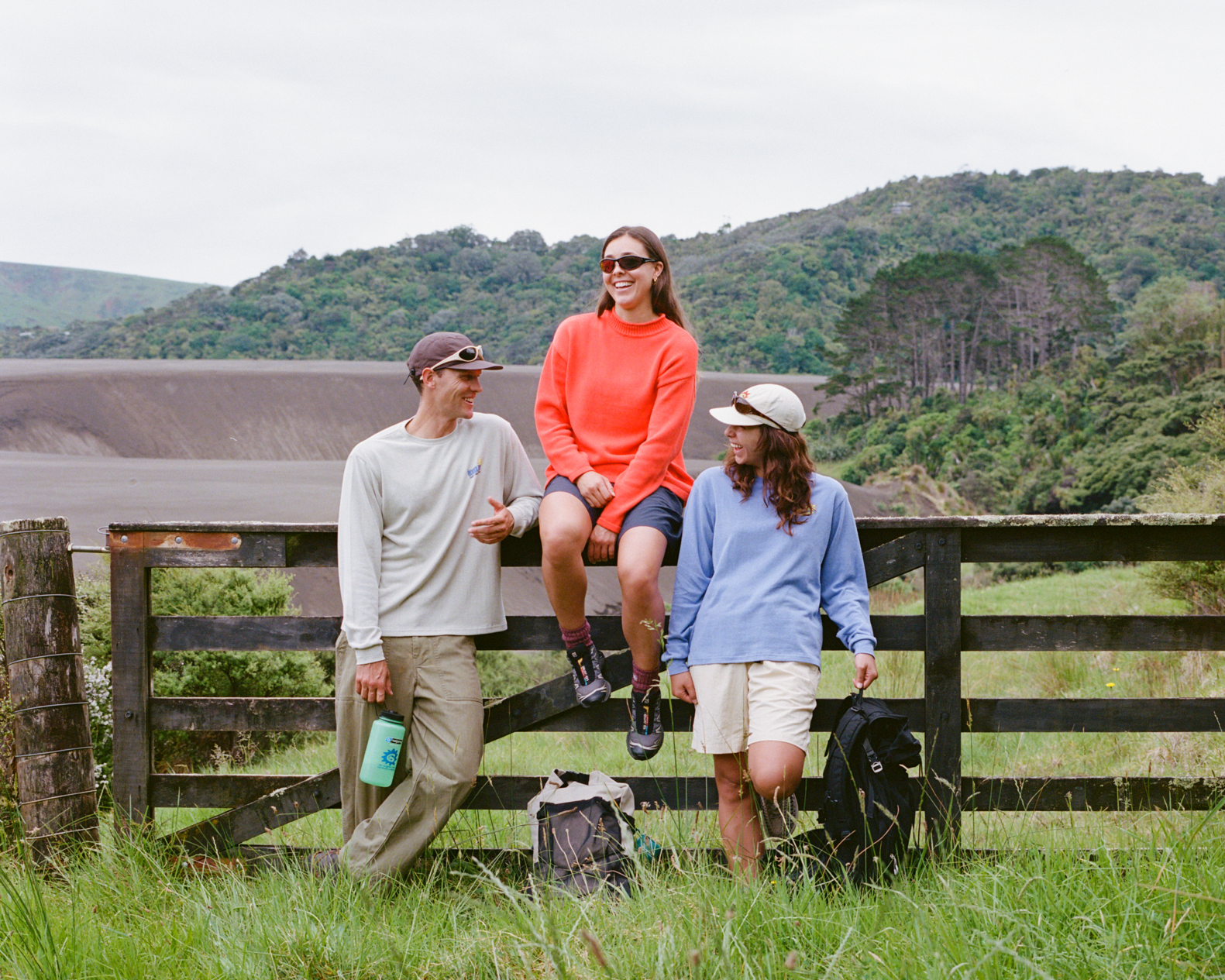 SS25 Delivery One Lifestyle Campaign