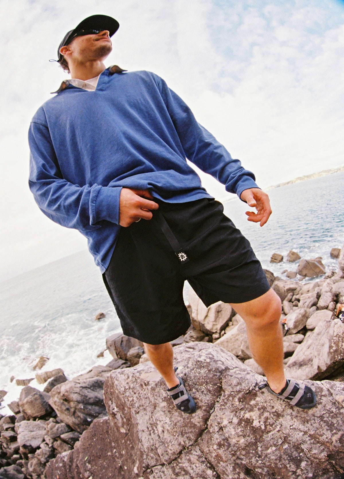 Scroggin Short - Black
