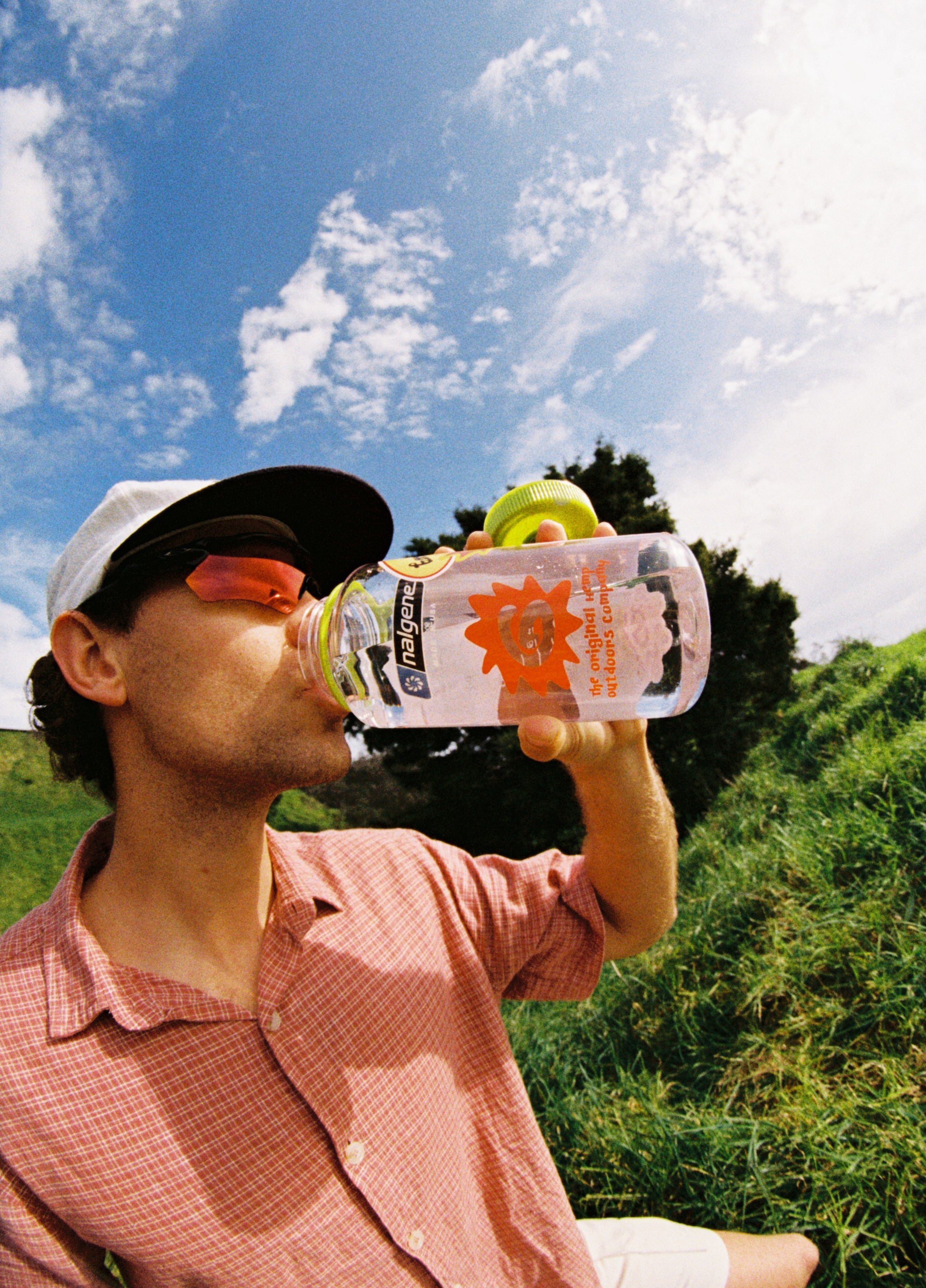 Nalgene - Clear